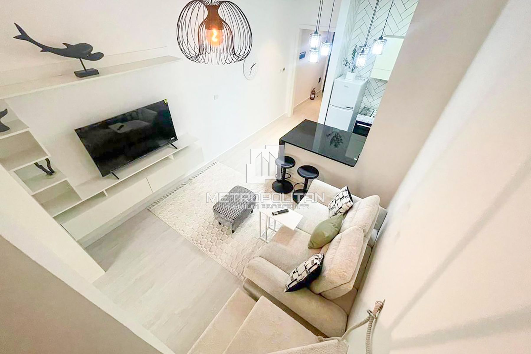 European Loft-Style Studio | Furnished | Unique