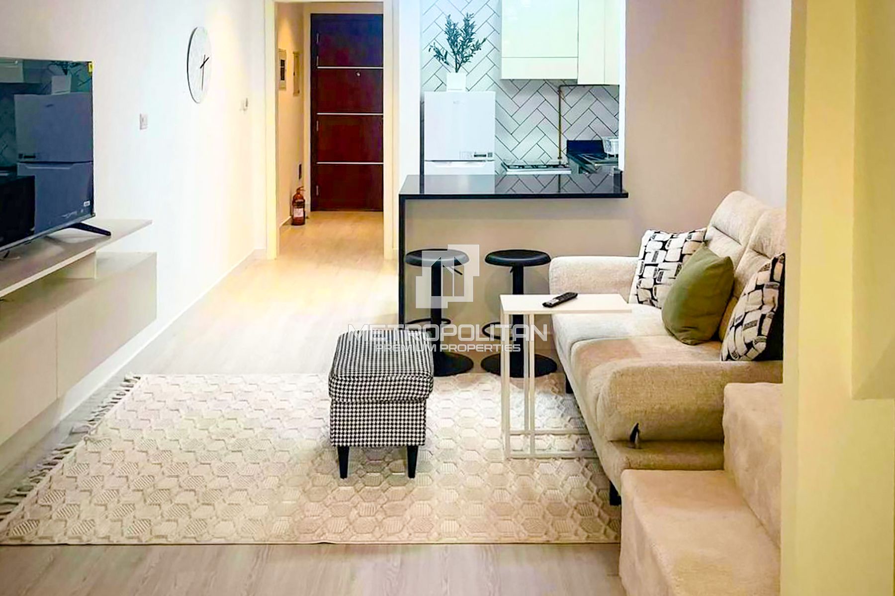 European Loft-Style Studio | Furnished | Unique