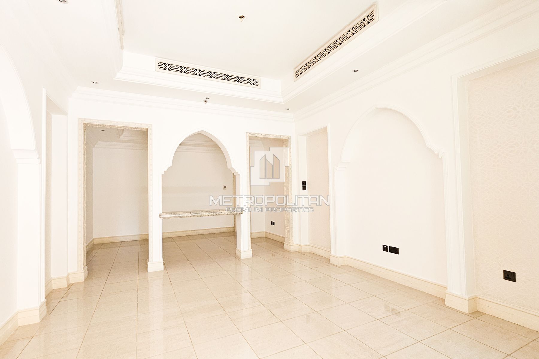 Vacant Unit | Private Terrace | Spacious Layout