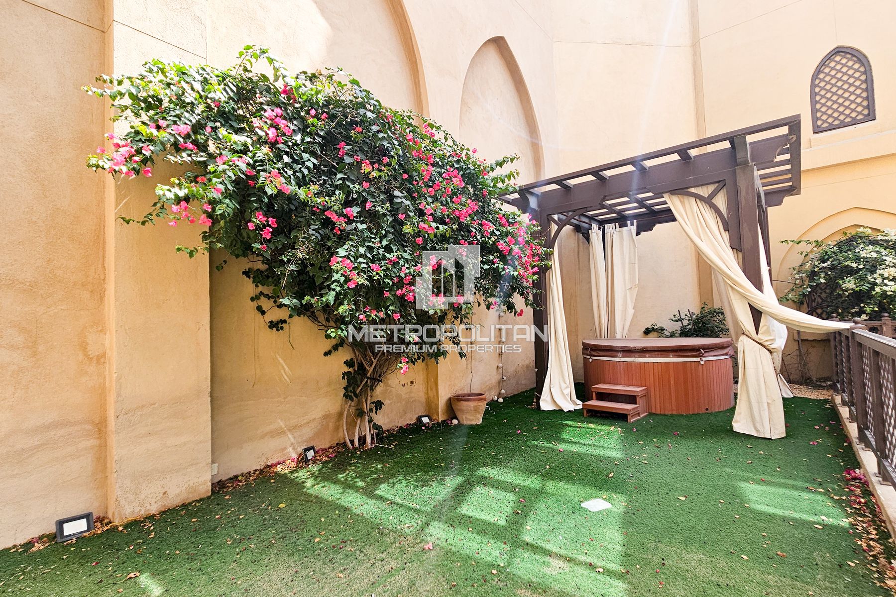 Vacant Unit | Private Terrace | Spacious Layout