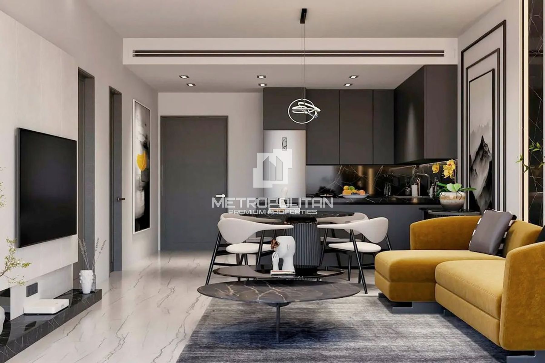 1BR Private Pool | 30% ROI | Below Op 274k