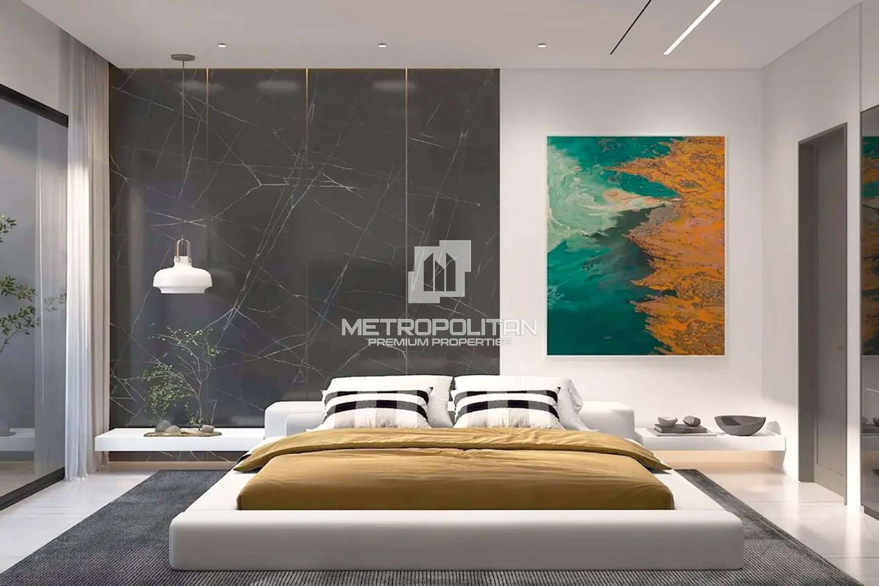 1BR Private Pool | 30% ROI | Below Op 274k