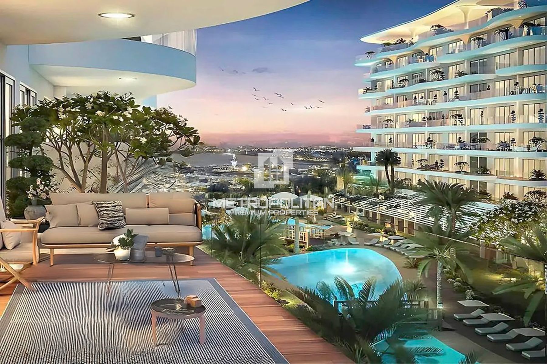 1BR Apartment for Sale in Damac Lagoons – MPS-47944