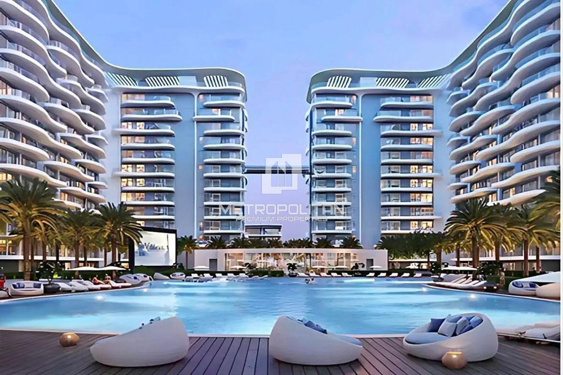 1BR Apartment for Sale in Damac Lagoons – MPS-47944