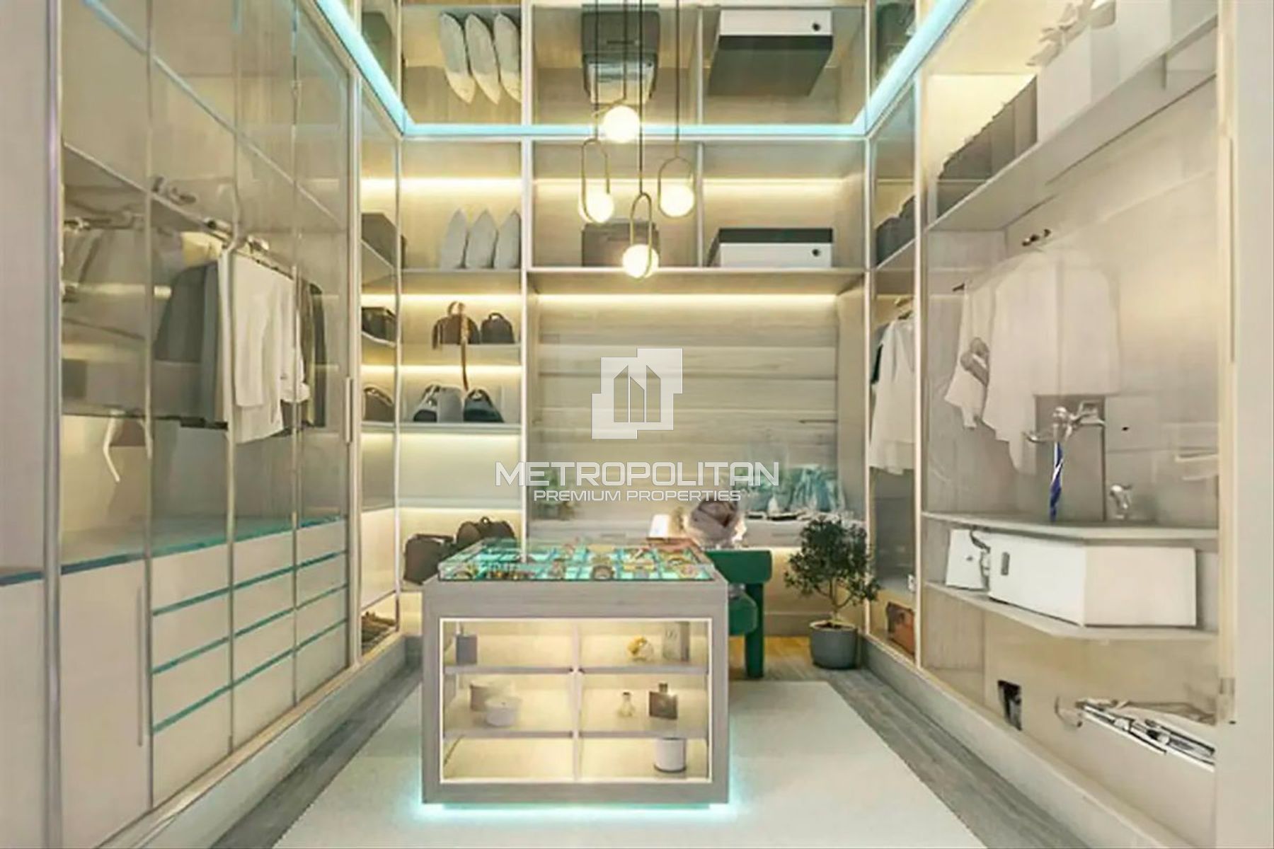 1BR Apartment for Sale in Damac Lagoons – MPS-47944