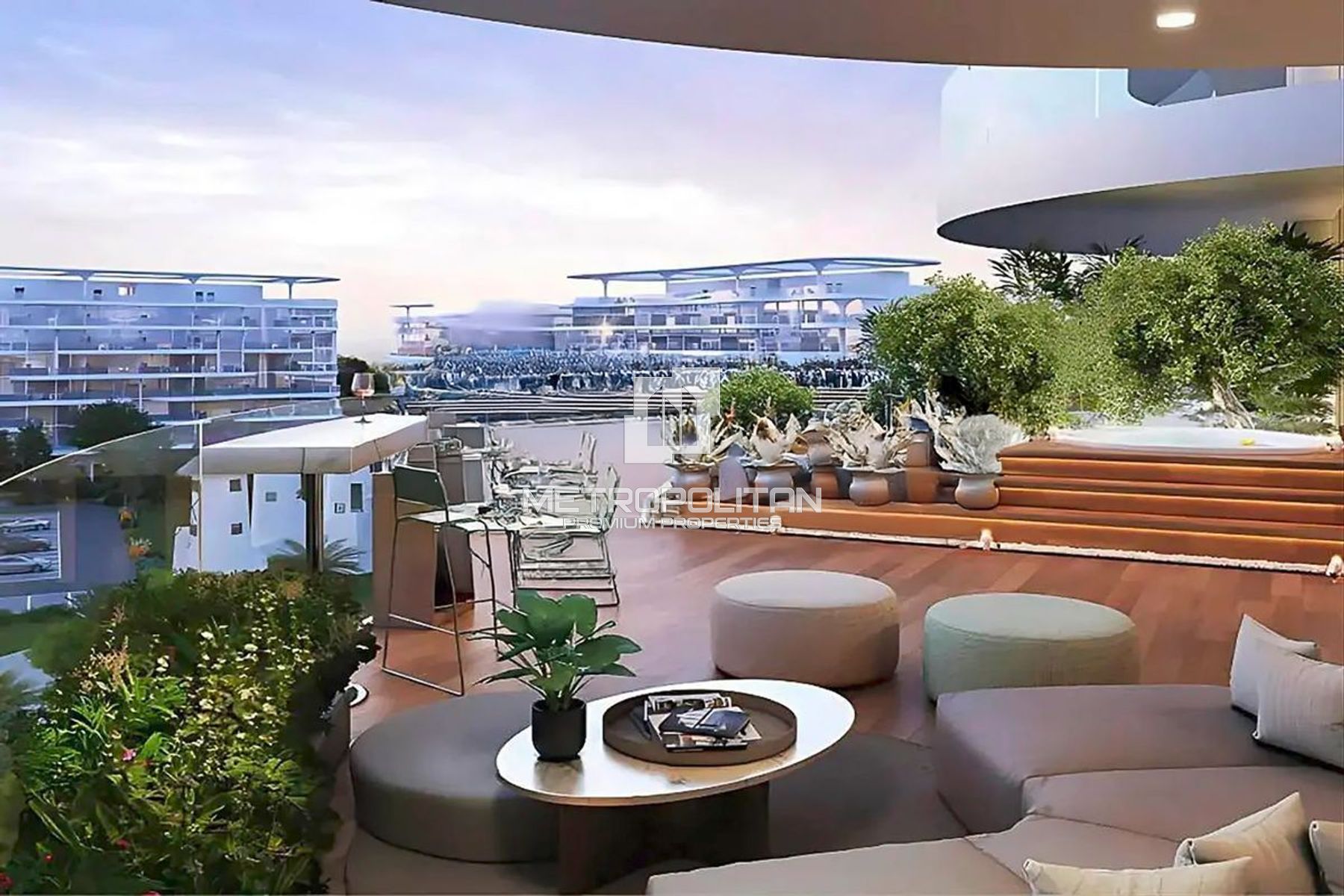 1BR Apartment for Sale in Damac Lagoons – MPS-47944