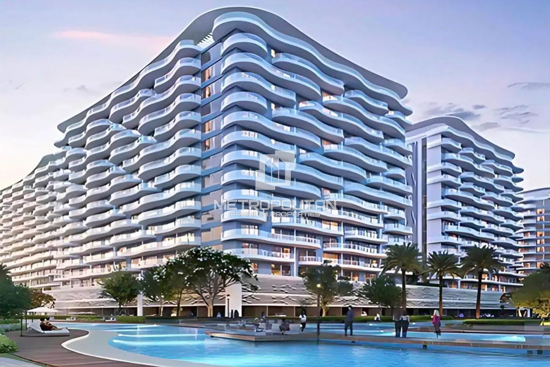 1BR Apartment for Sale in Damac Lagoons – MPS-47944
