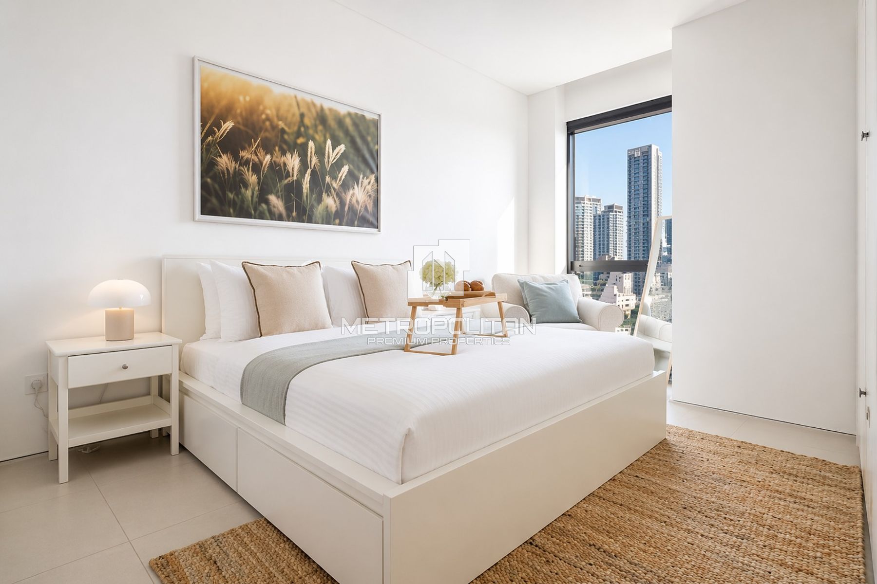 1BR Apartment for Sale in Jumeirah Beach Residence – MPS-47949