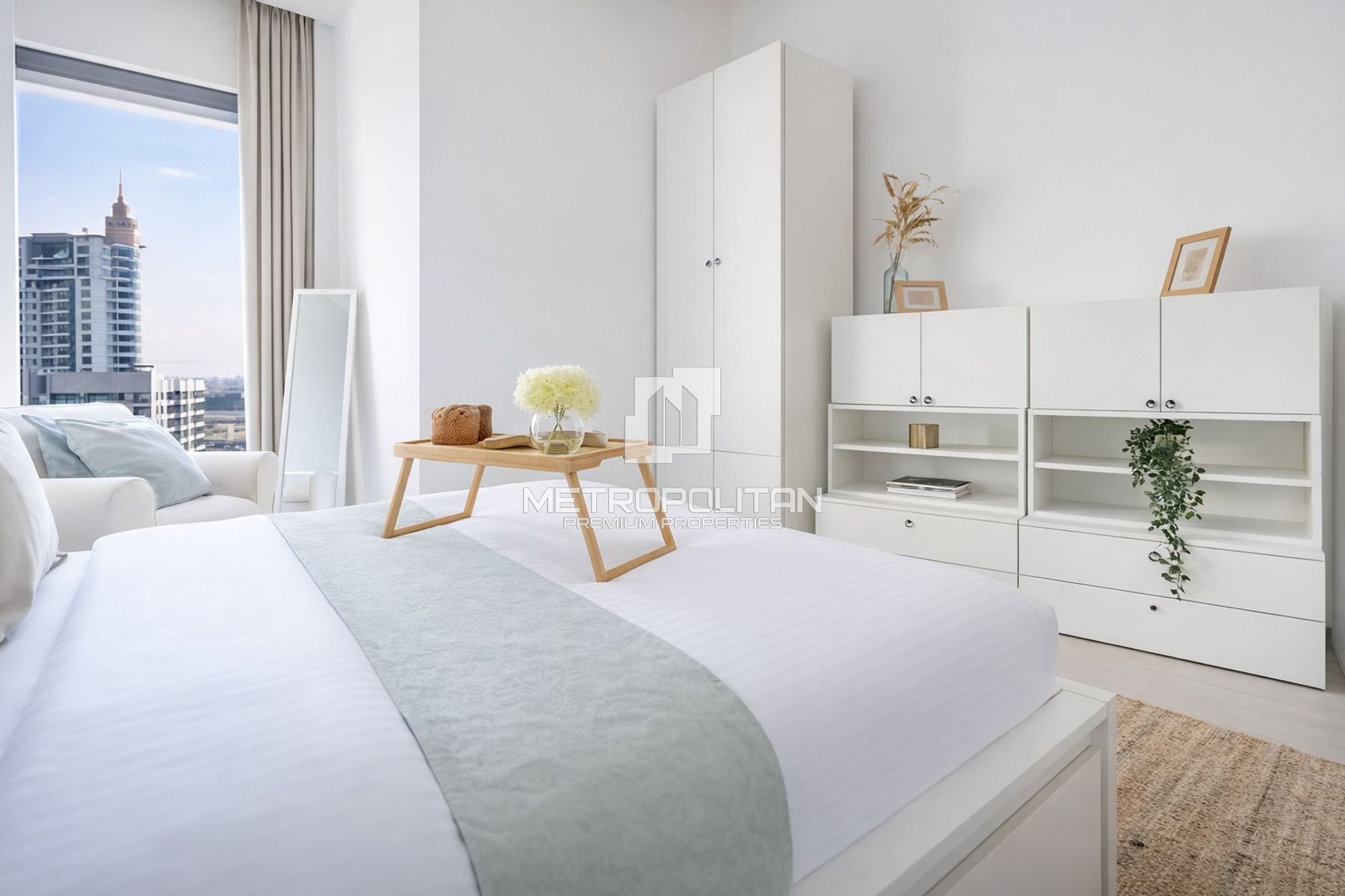 1BR Apartment for Sale in Jumeirah Beach Residence – MPS-47949