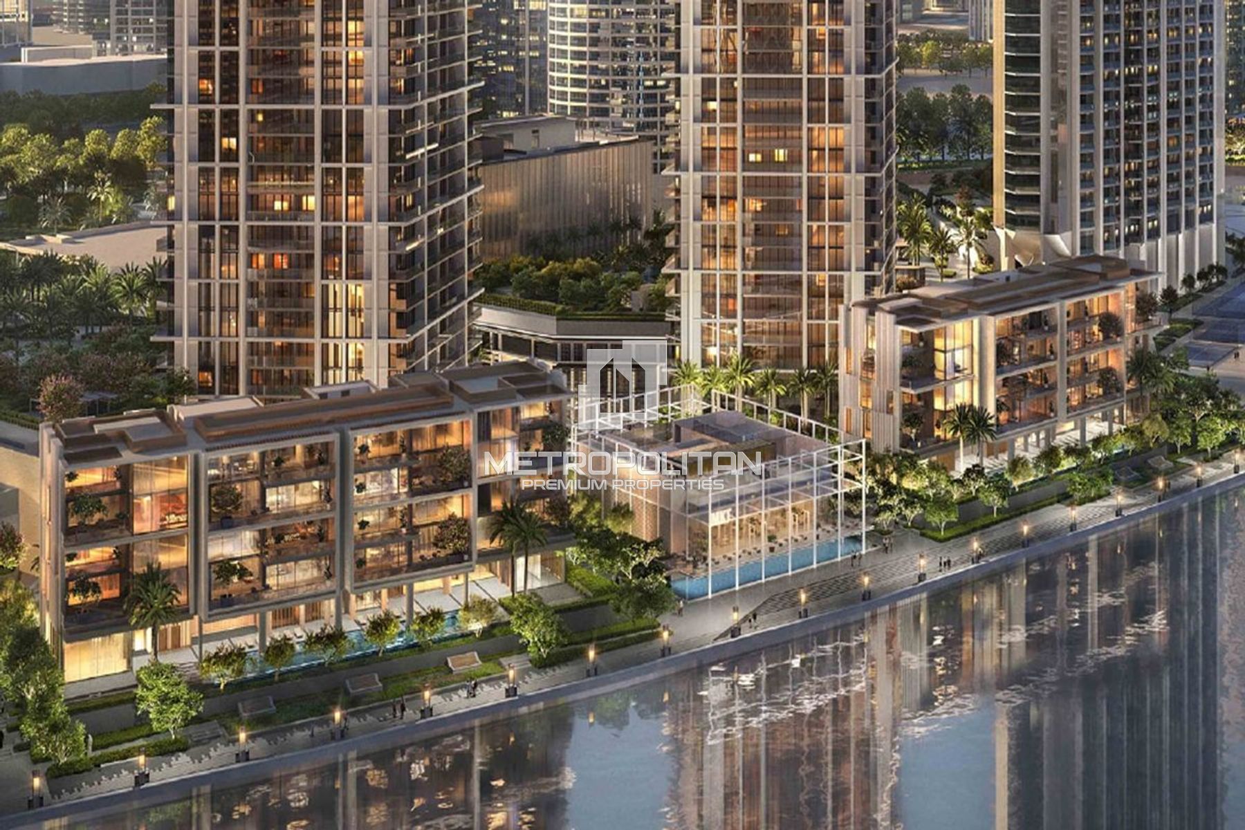 1BR Apartment for Sale in Business Bay – MPS-47953