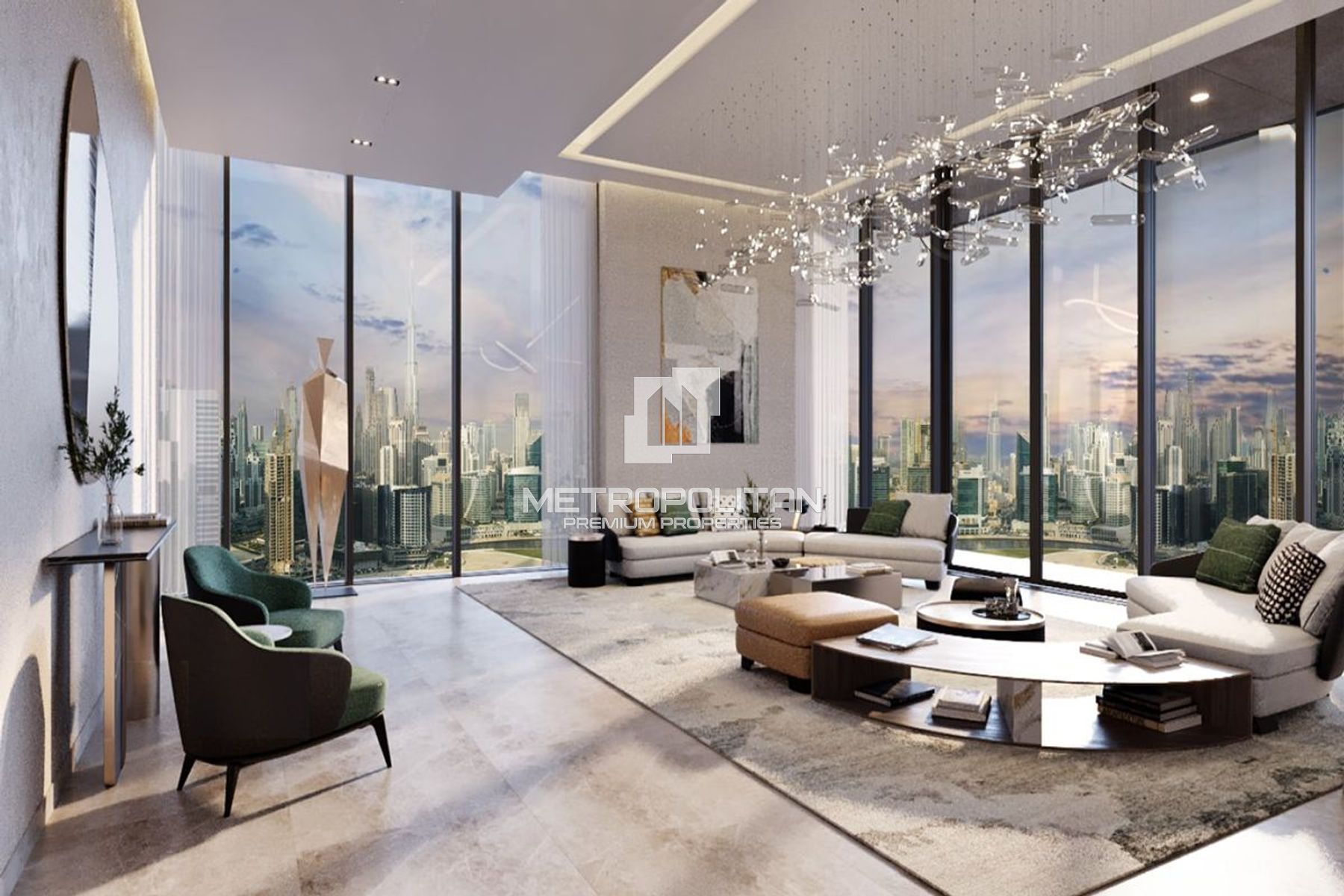 Spacious 1 Bed| Prime Location| Handover July 2026