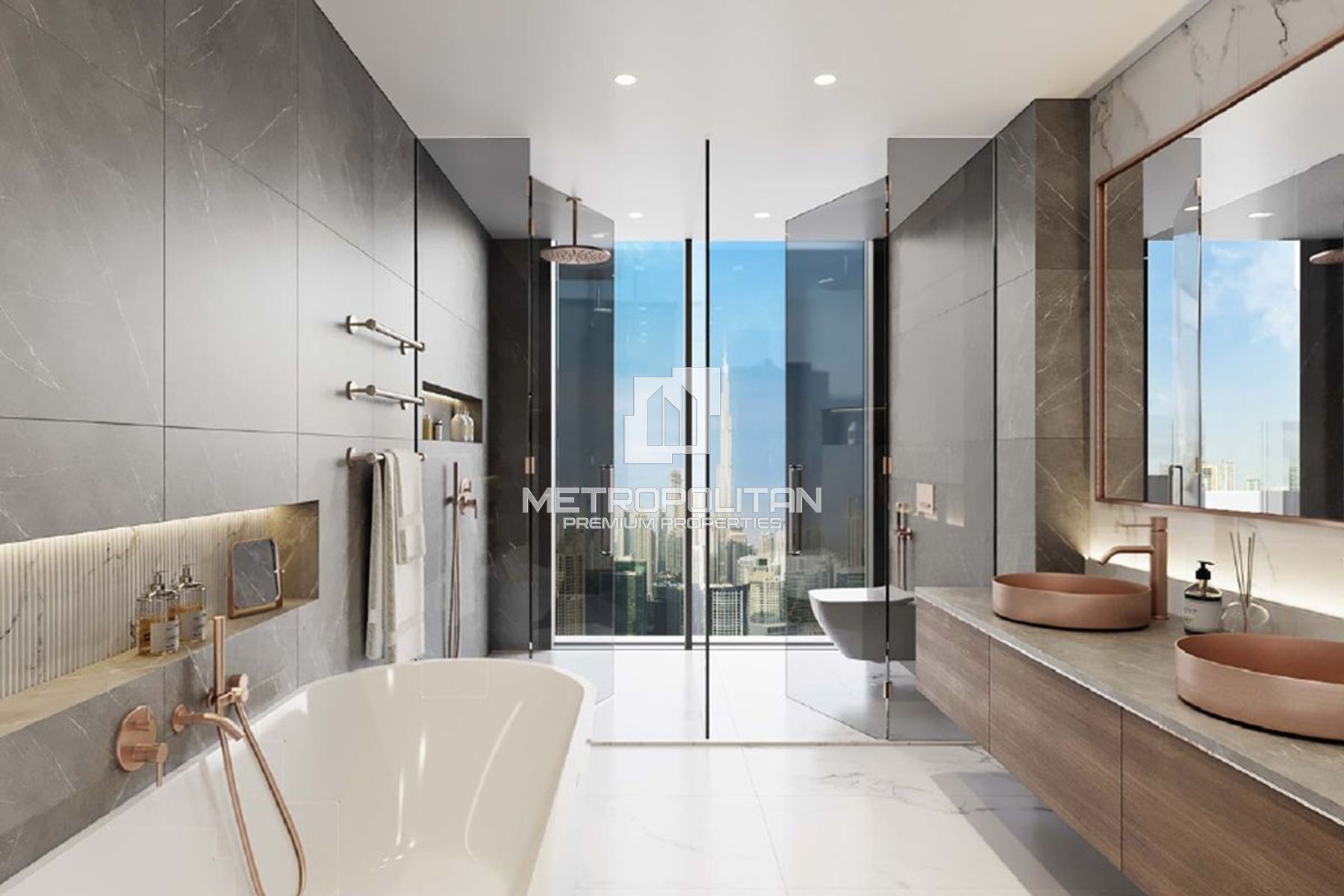 1BR Apartment for Sale in Business Bay – MPS-47953