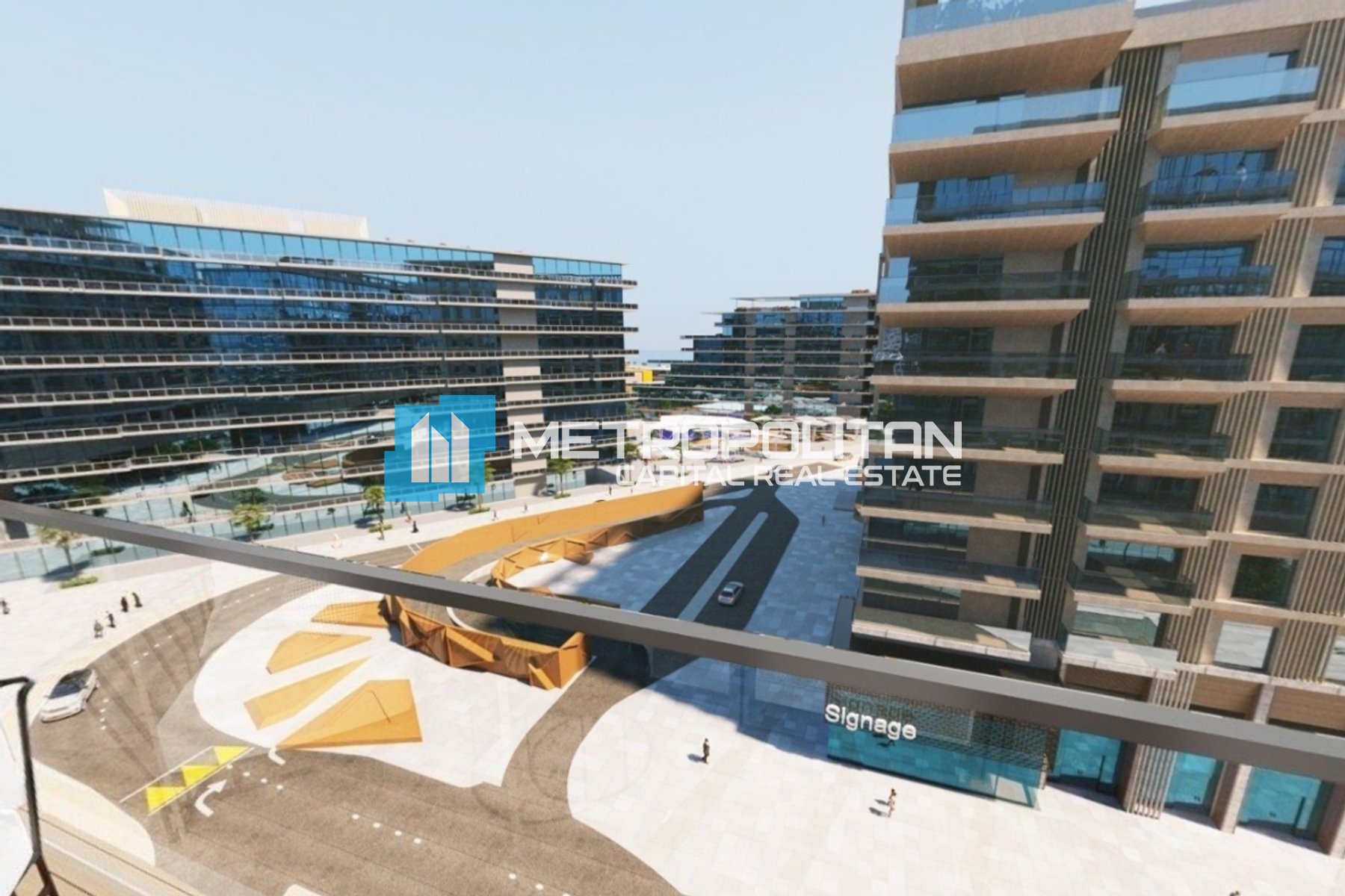 Island View | Studio Louvre Living | High ROI