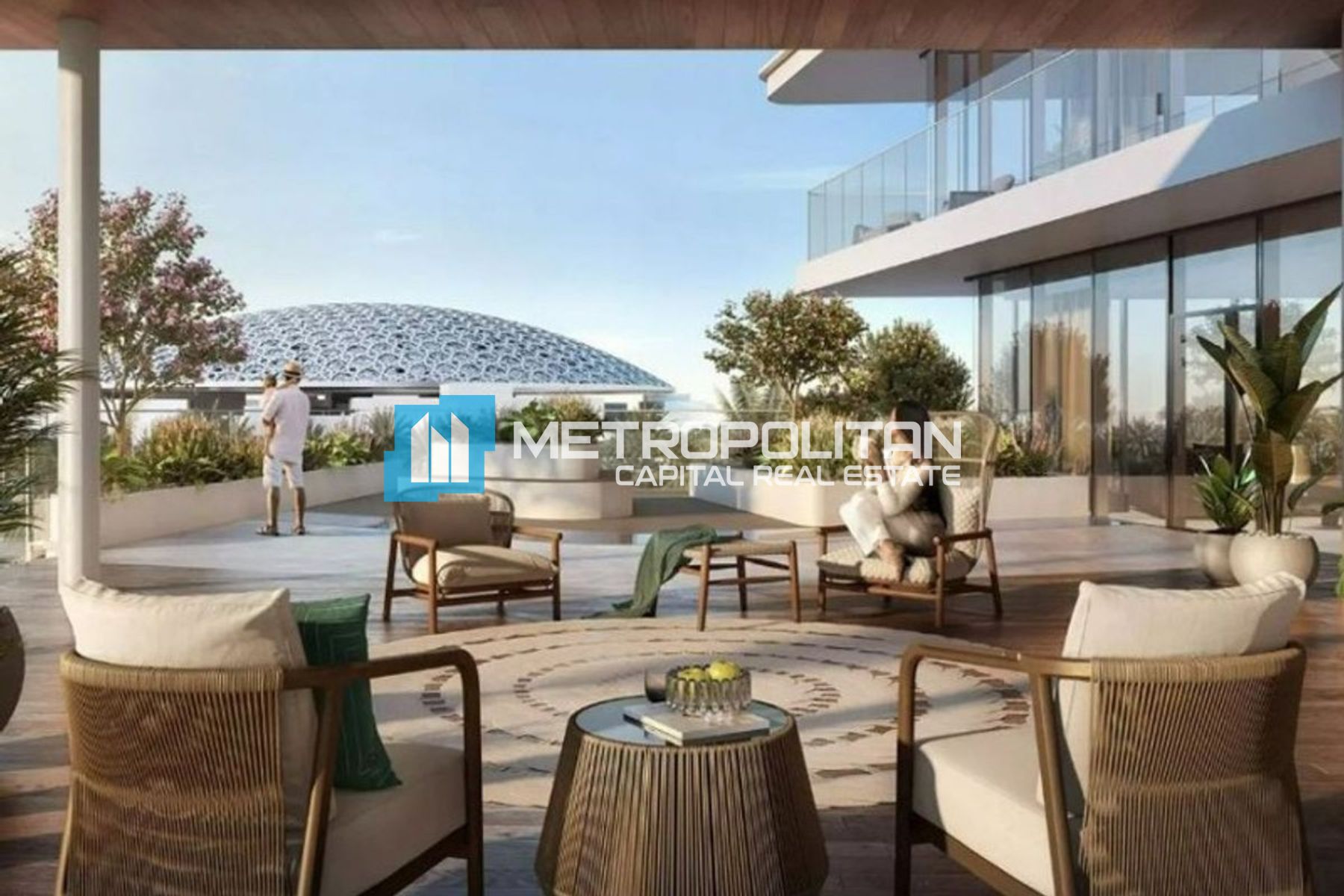 Island View | Studio Louvre Living | High ROI