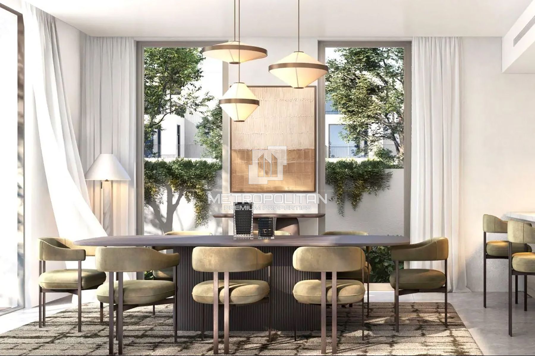 3BR Townhouse for Sale in Equiterra, Dubai Investment Park (DIP) - MPS-47967