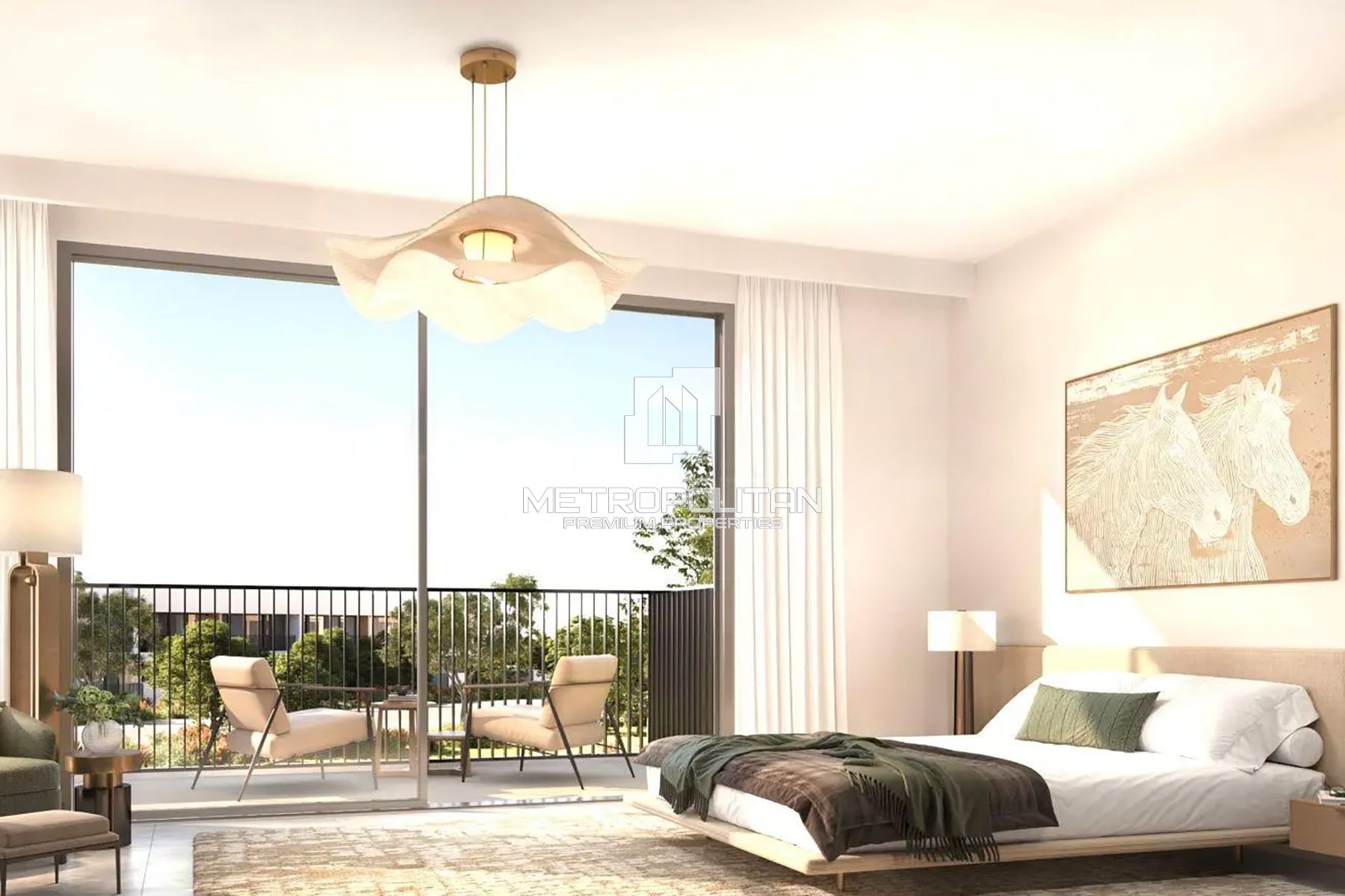 Wide Layout | Green Facing | Price Advantage