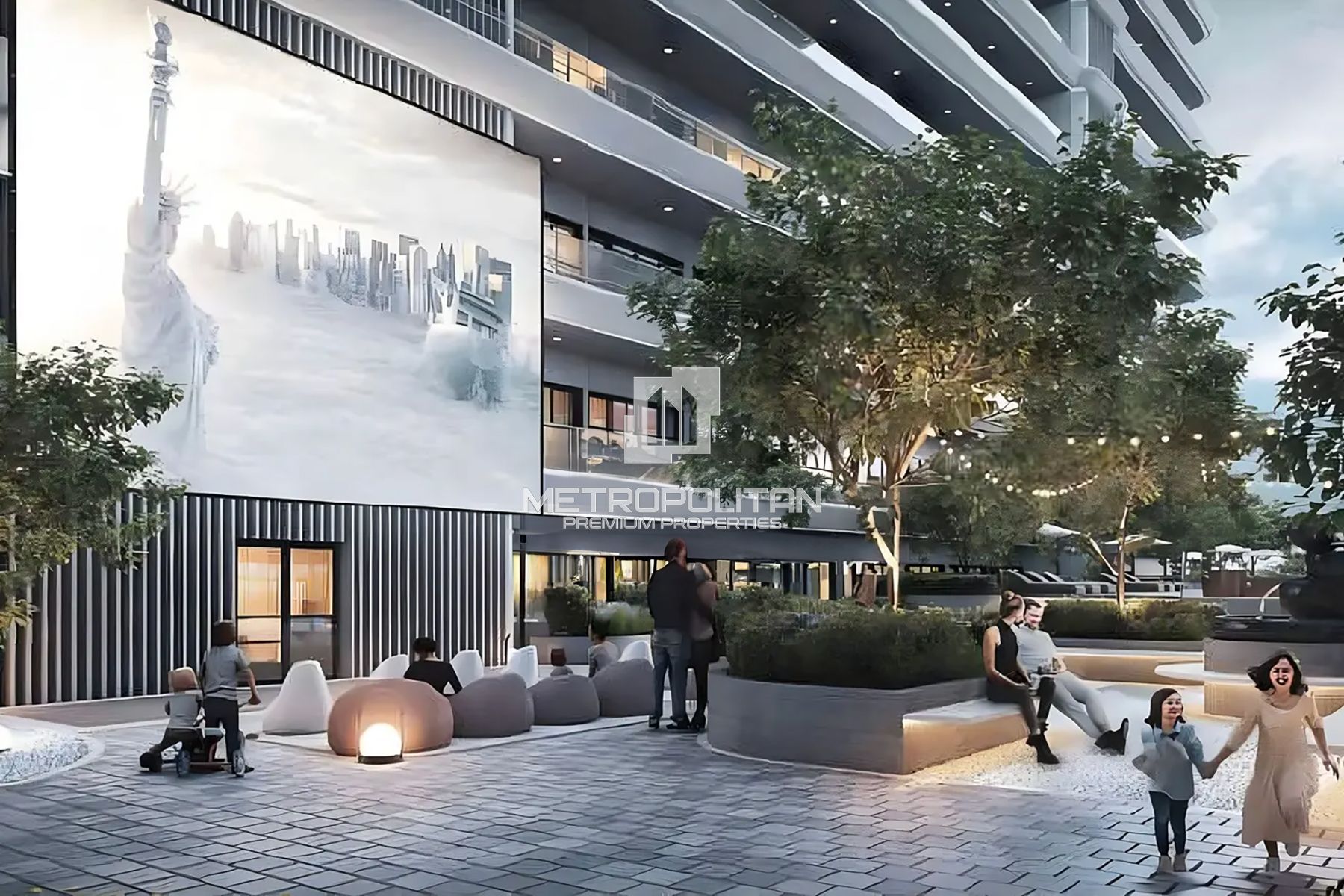 1BR Apartment for Sale in Damac Hills 2 – MPS-47971
