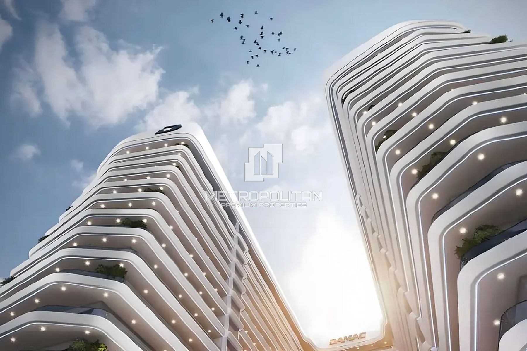 1BR Apartment for Sale in Damac Hills 2 – MPS-47971