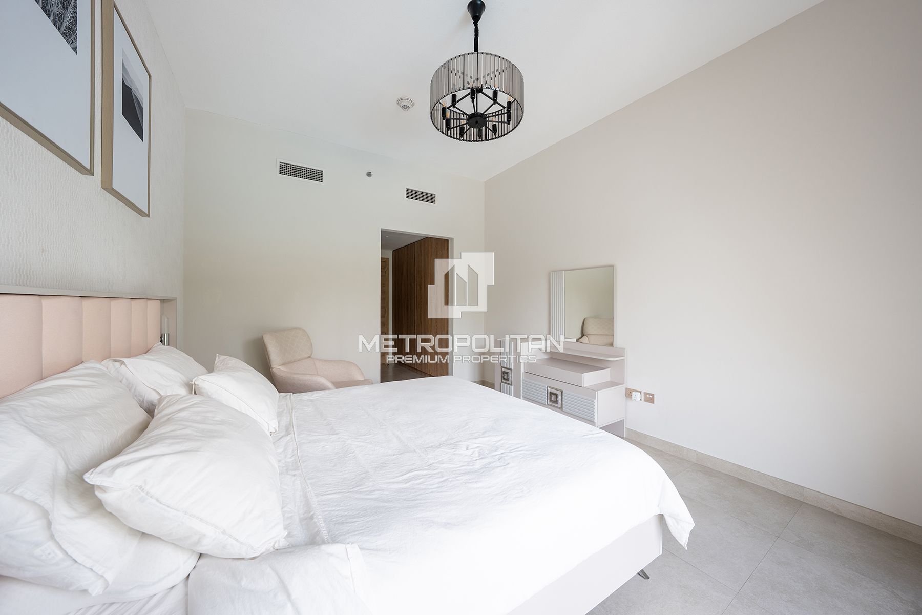 Fully Furnished | Spacious Layout | Low Floor