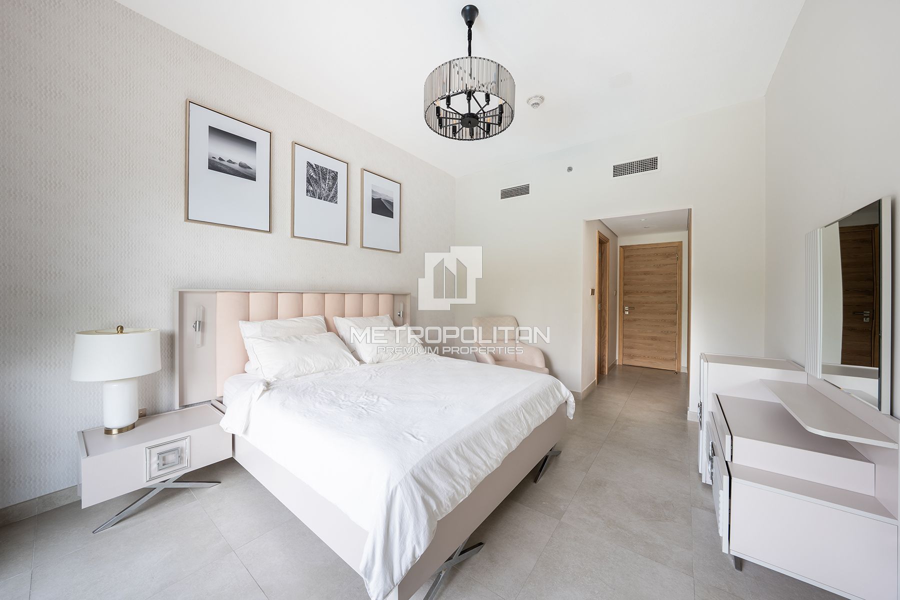 Fully Furnished | Spacious Layout | Low Floor