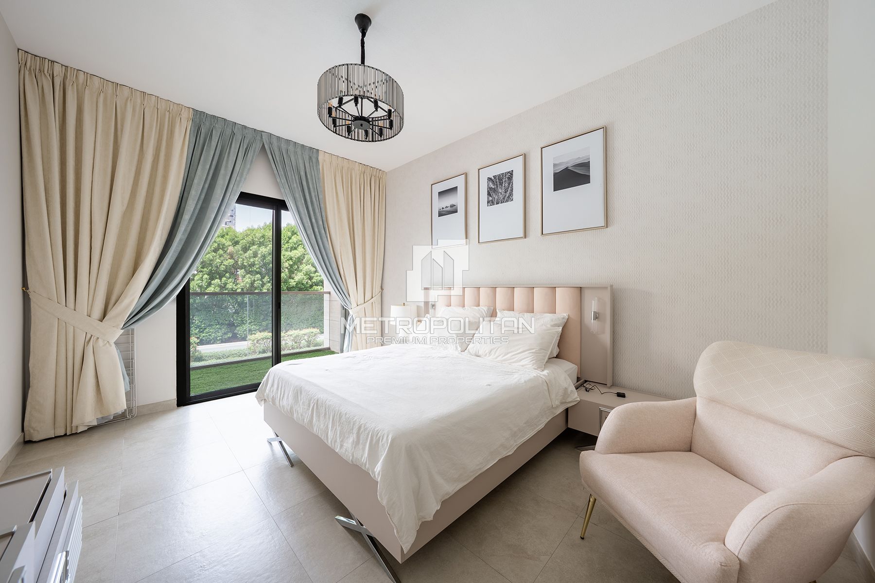 Fully Furnished | Spacious Layout | Low Floor