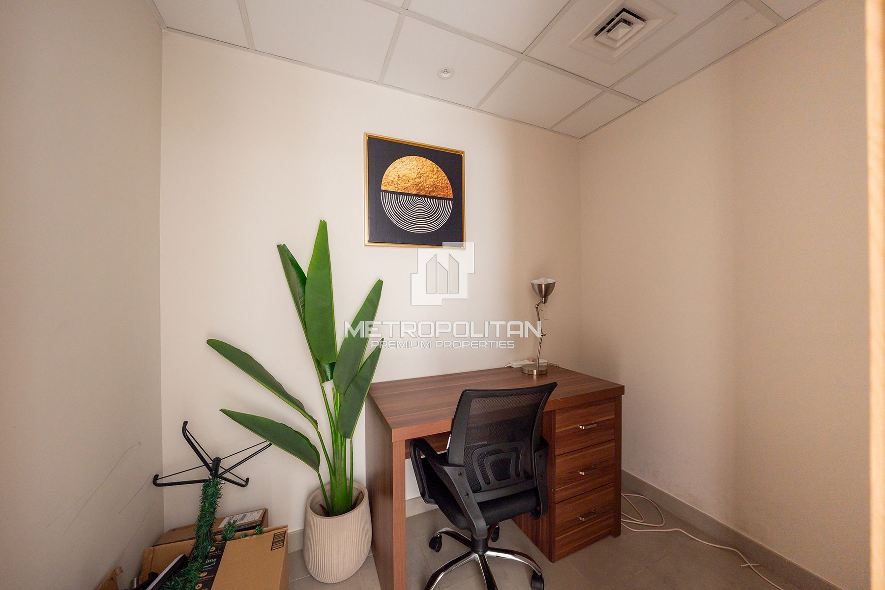 Fully Furnished | Spacious Layout | Low Floor