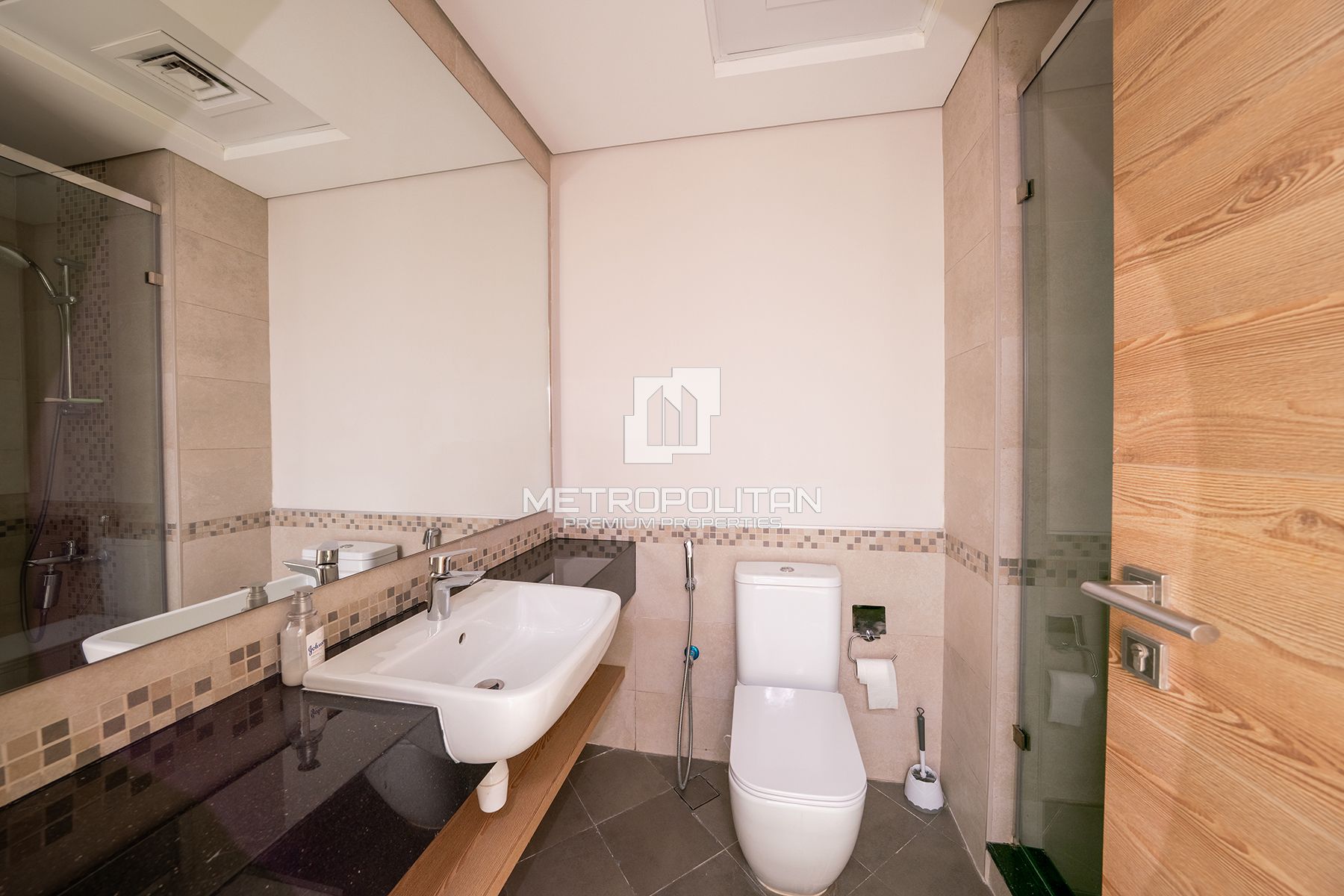 Fully Furnished | Spacious Layout | Low Floor