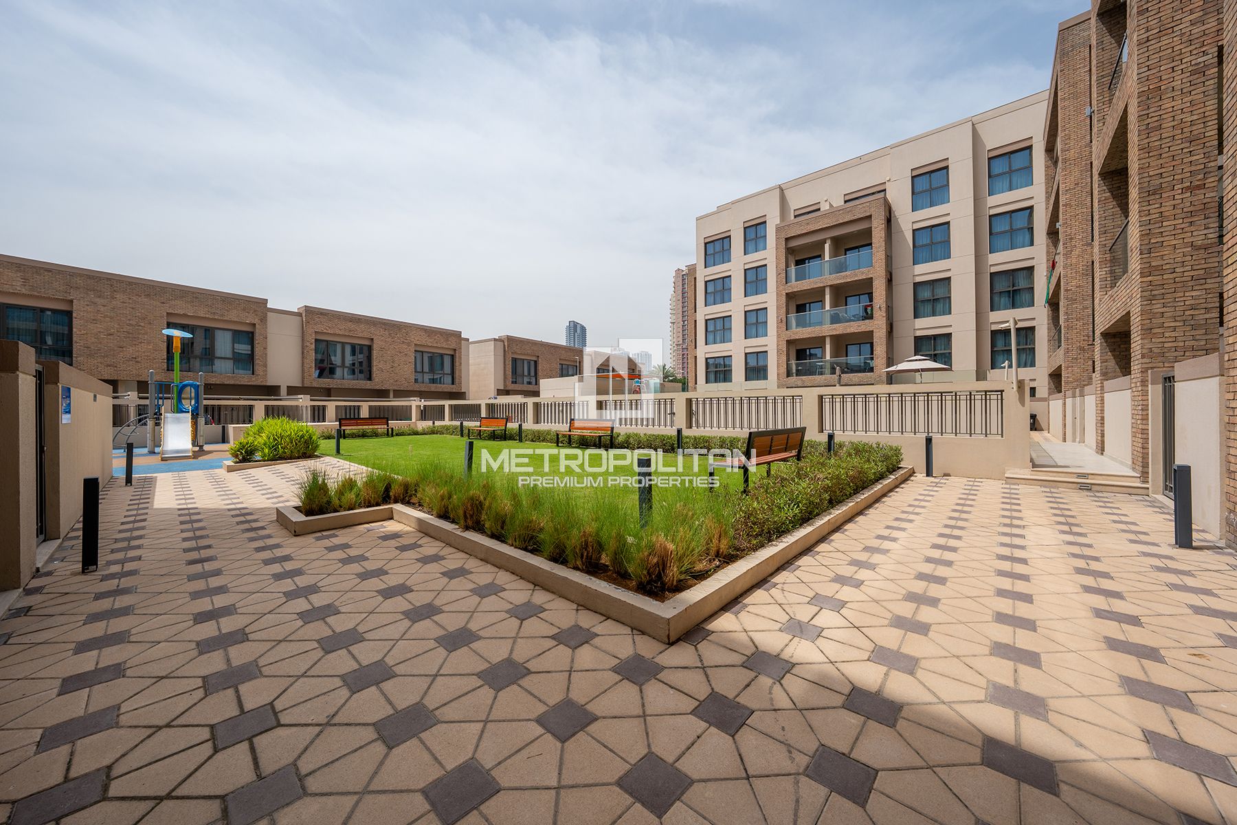 Fully Furnished | Spacious Layout | Low Floor