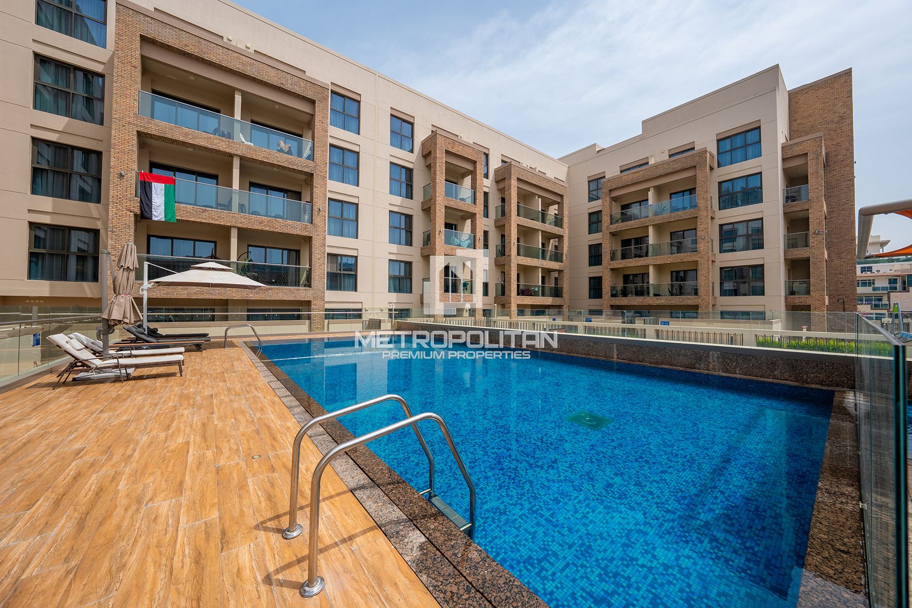 Fully Furnished | Spacious Layout | Low Floor