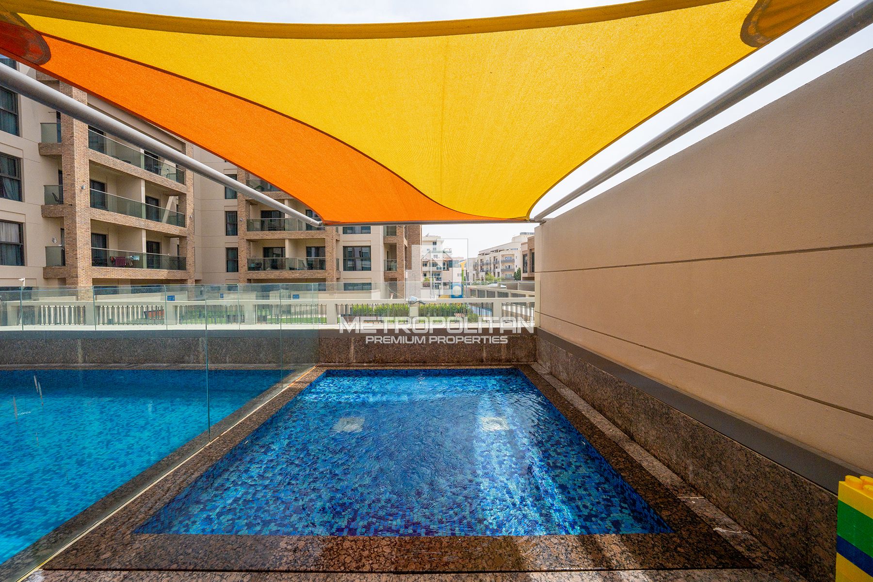 Fully Furnished | Spacious Layout | Low Floor