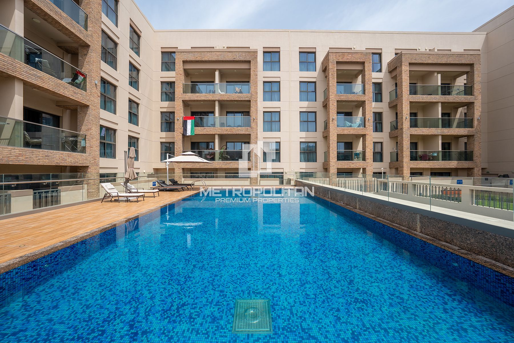 Fully Furnished | Spacious Layout | Low Floor