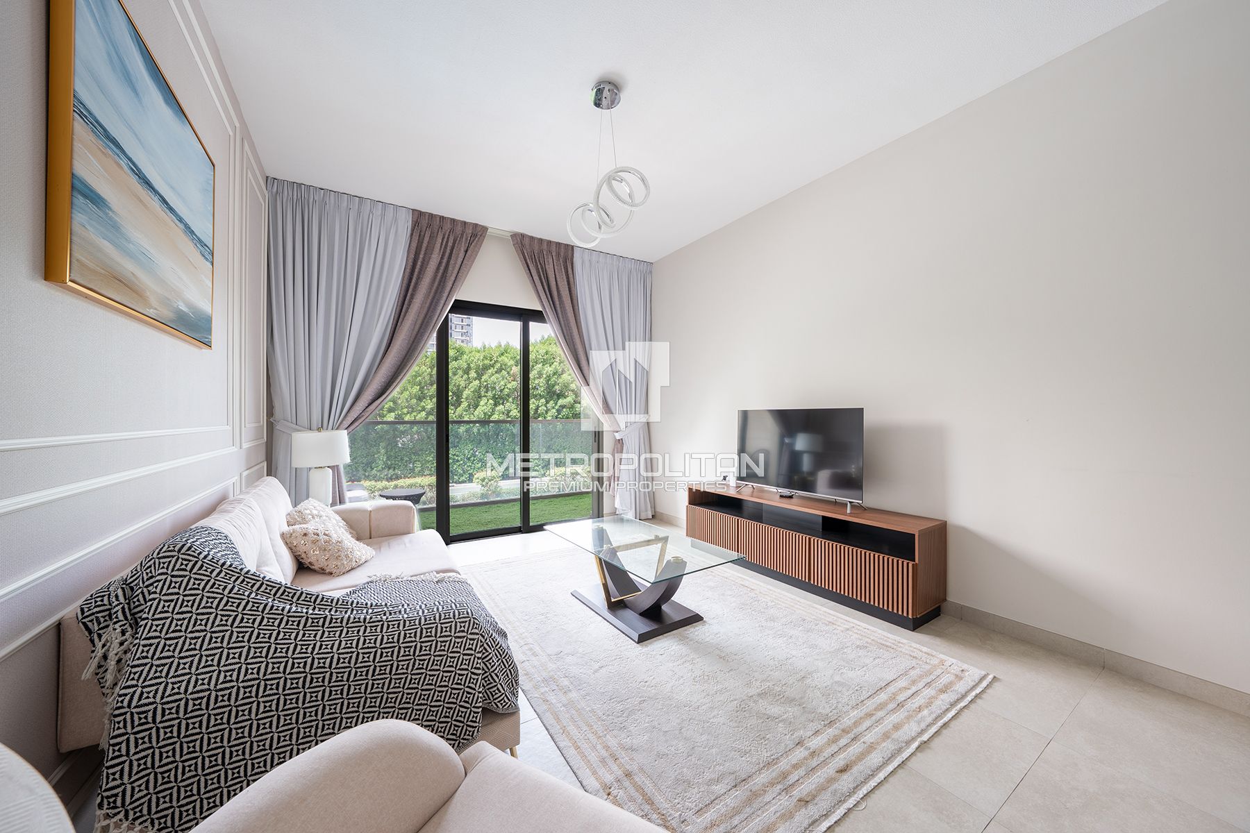 Fully Furnished | Spacious Layout | Low Floor