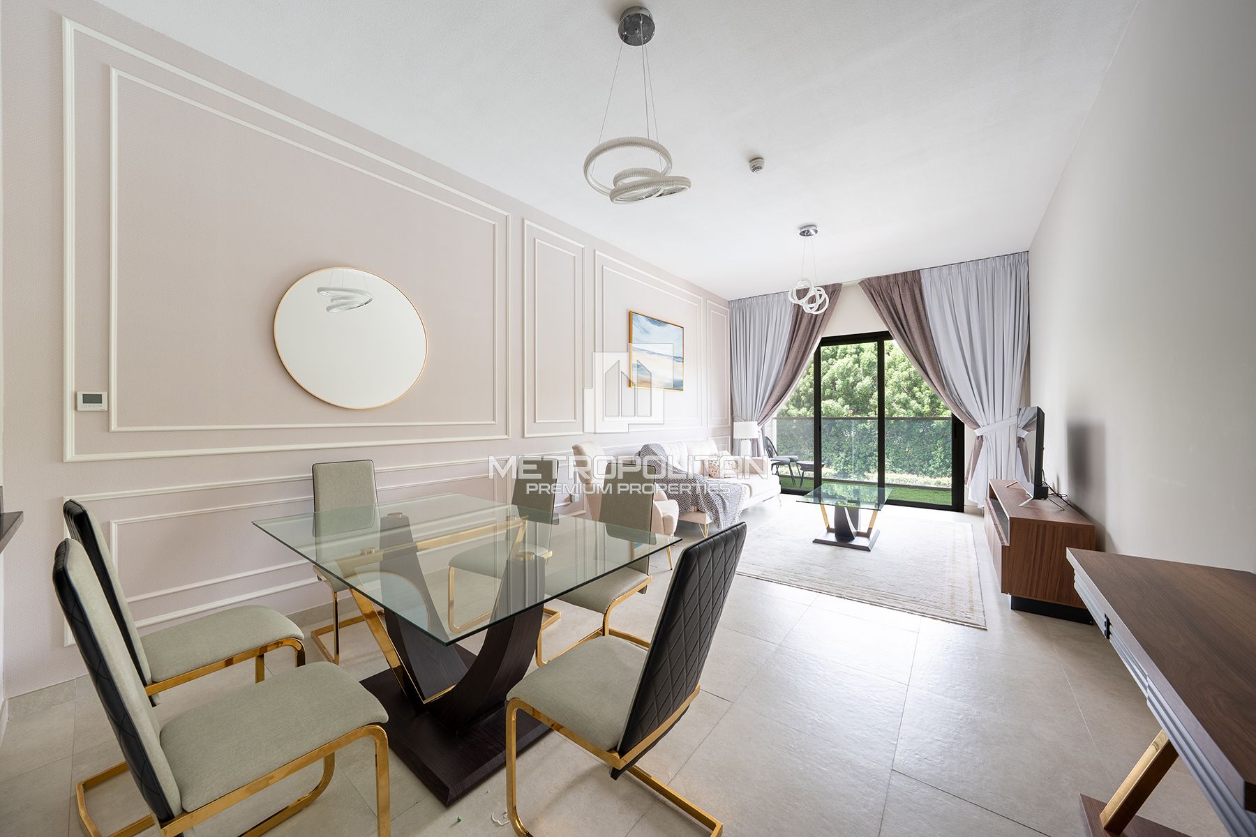 Fully Furnished | Spacious Layout | Low Floor