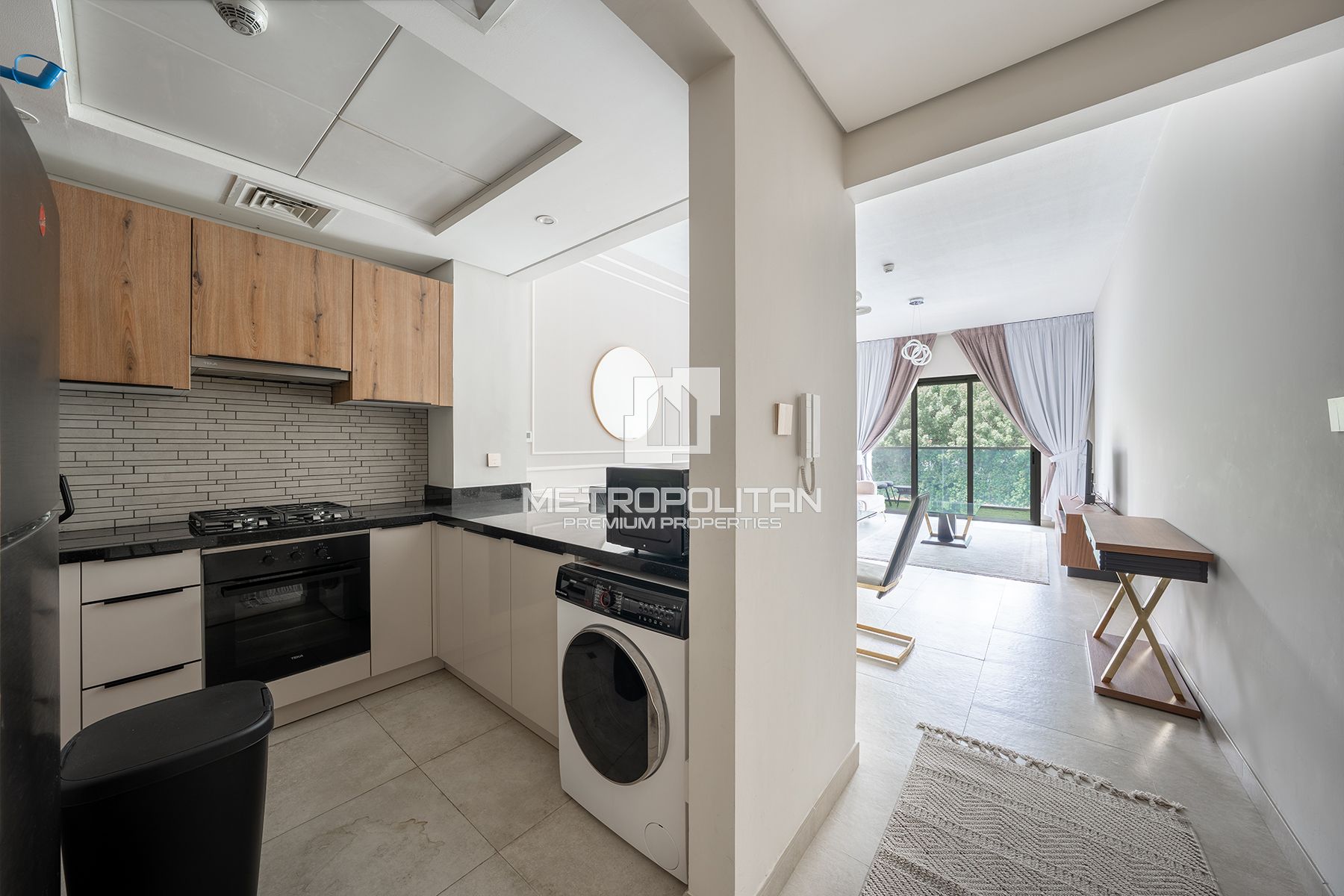 Fully Furnished | Spacious Layout | Low Floor