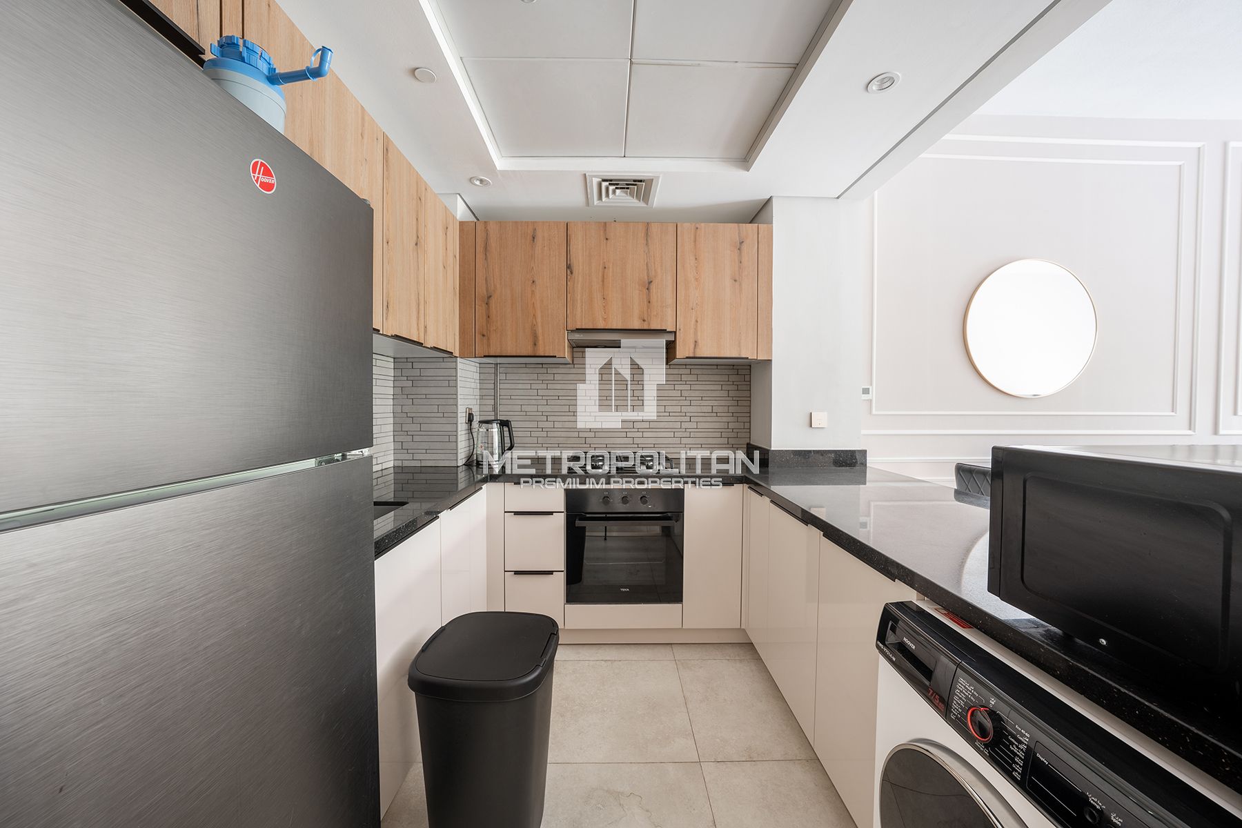 Fully Furnished | Spacious Layout | Low Floor