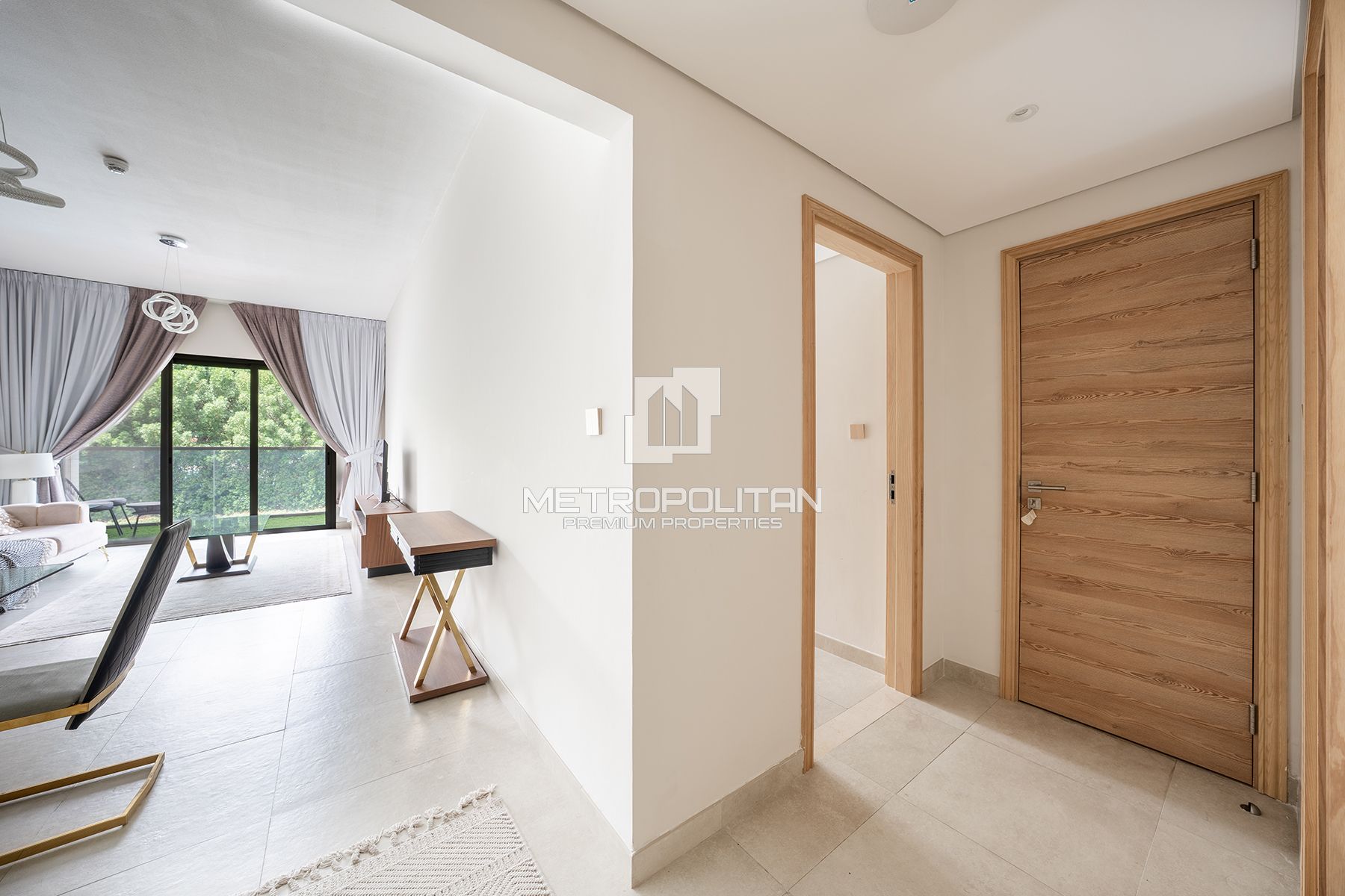 Fully Furnished | Spacious Layout | Low Floor