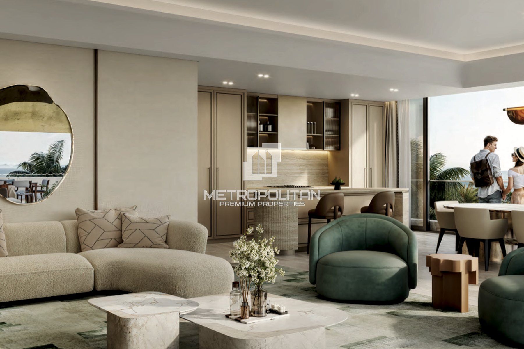Sea View | Next to Wynn Casino | Strategic Pricing