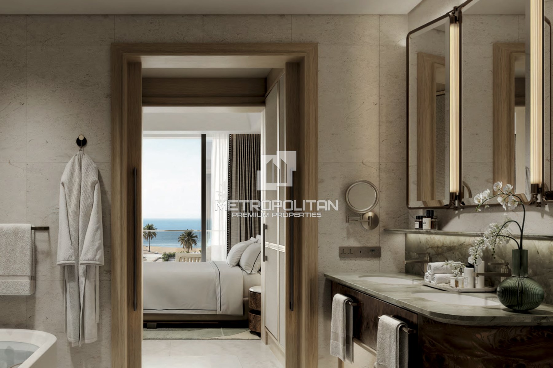 Sea View | Next to Wynn Casino | Strategic Pricing