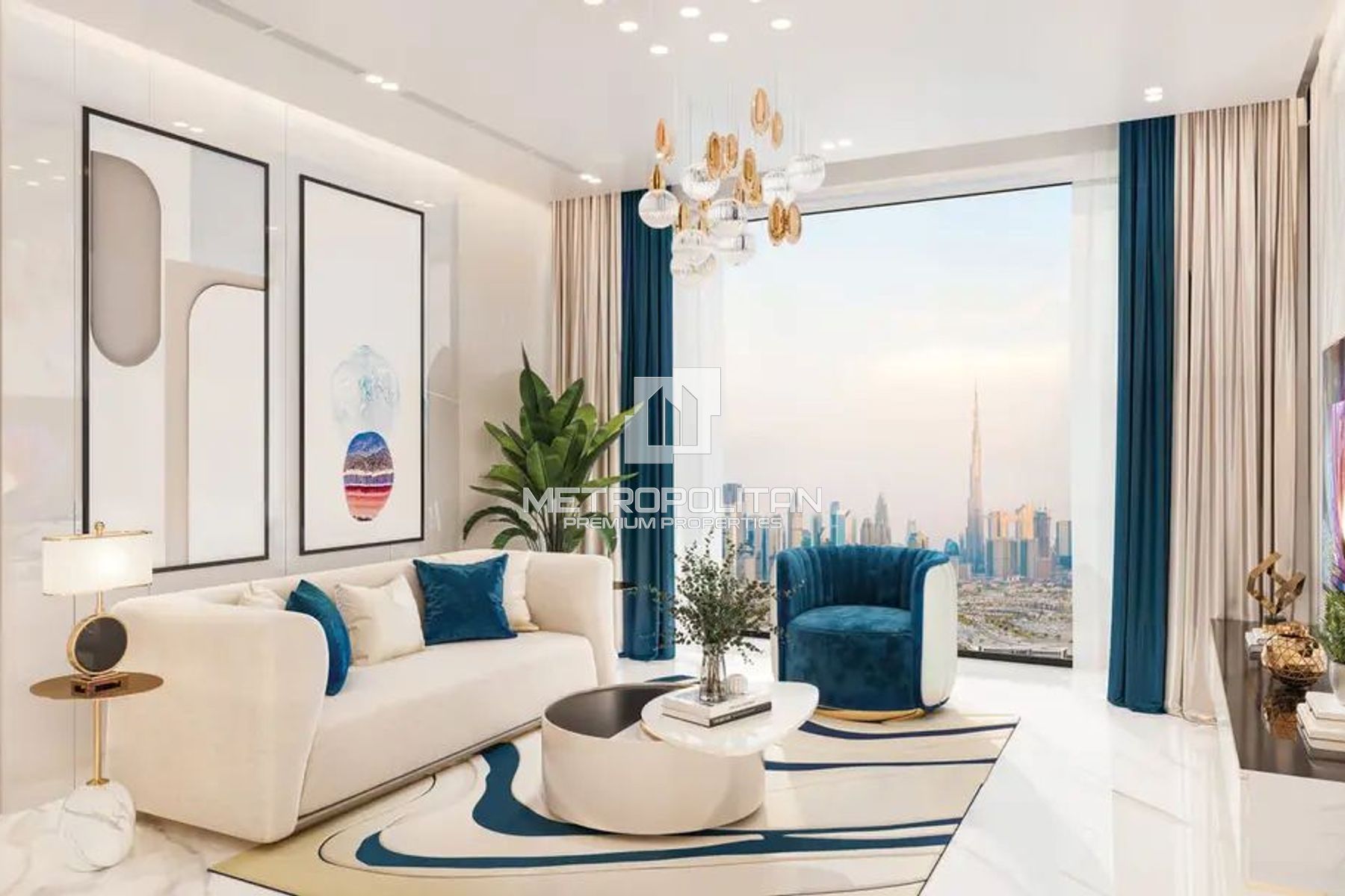Fully Furnished | Prime Location | Stylish Studio