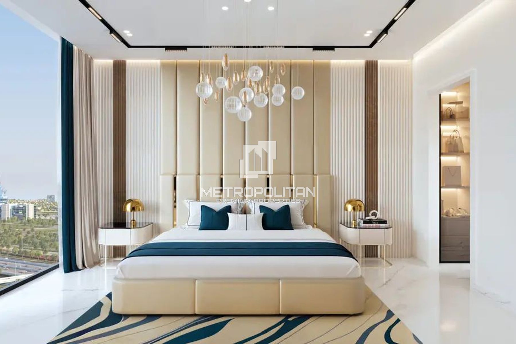 Fully Furnished | Prime Location | Stylish Studio