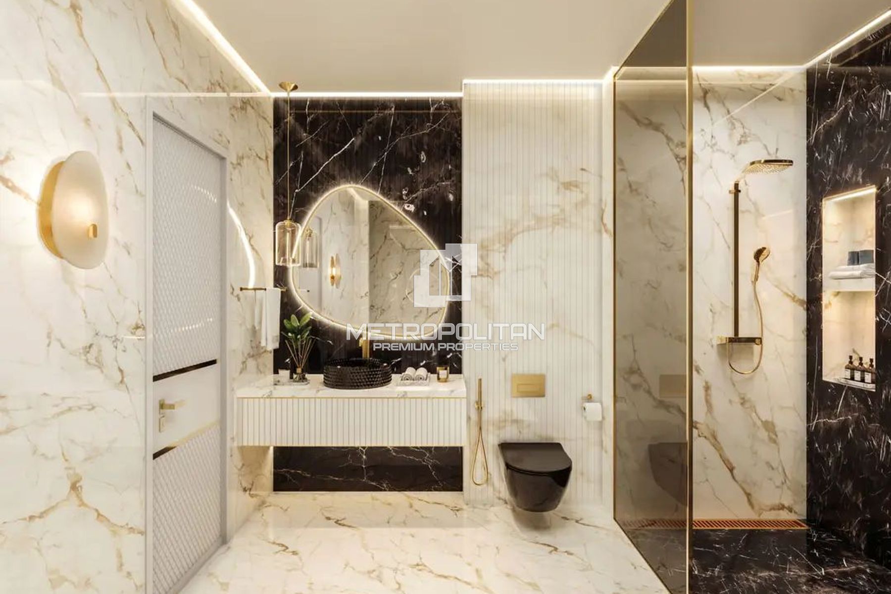 Fully Furnished | Prime Location | Stylish Studio