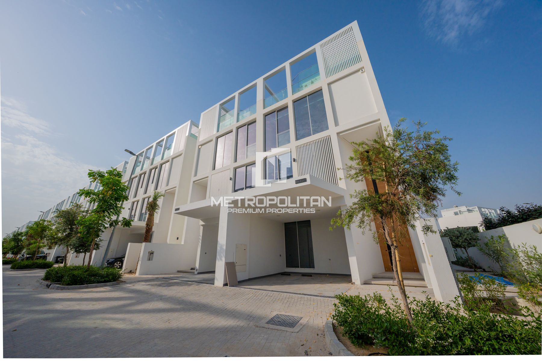 4BR Townhouse for Sale in Al Barari – MPS-48010