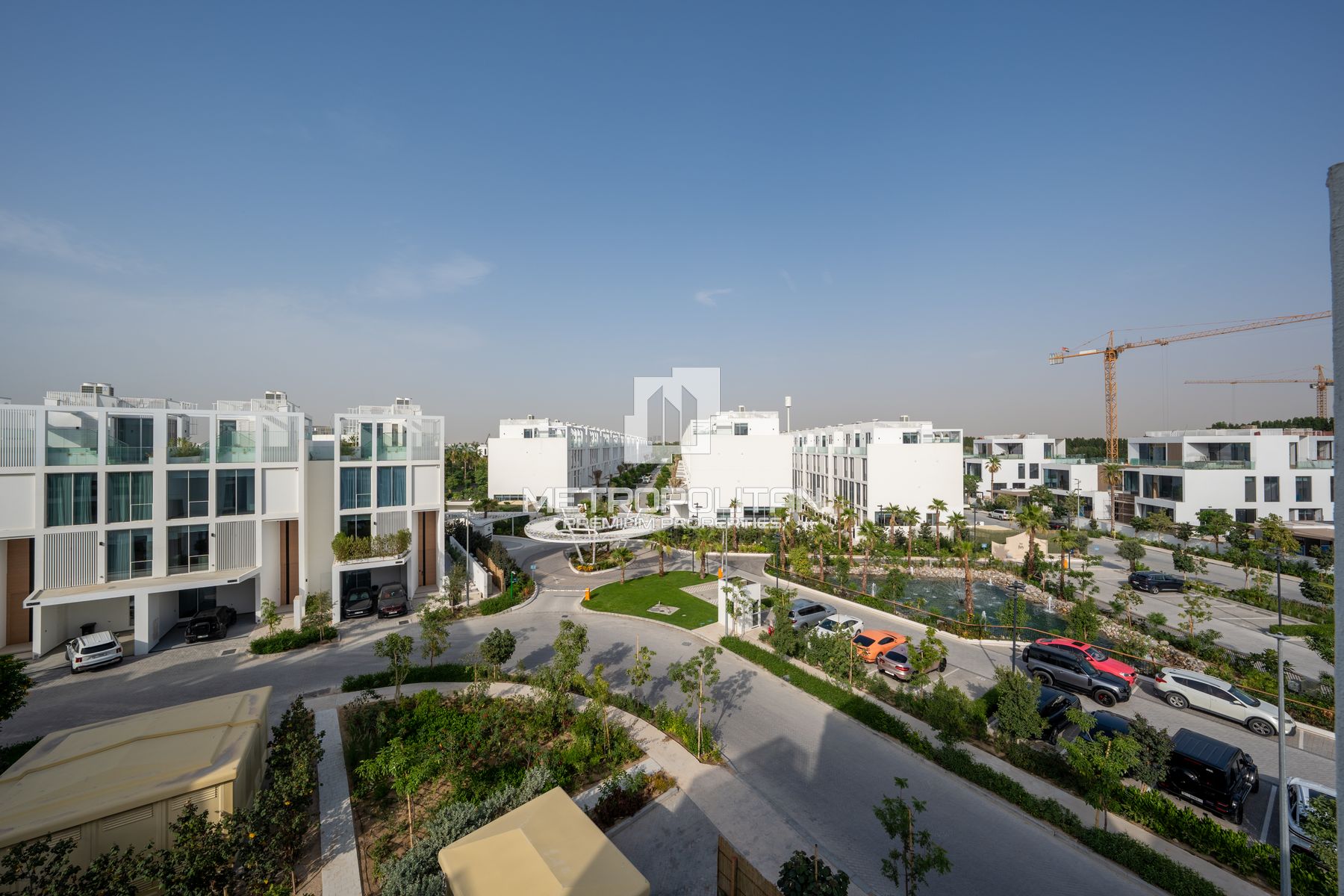 4BR Townhouse for Sale in Al Barari – MPS-48010
