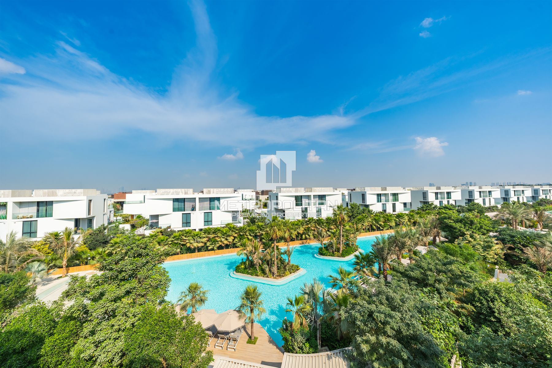 4BR Townhouse for Sale in Al Barari – MPS-48010