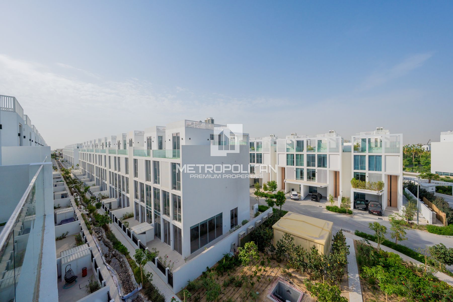 4BR Townhouse for Sale in Al Barari – MPS-48010
