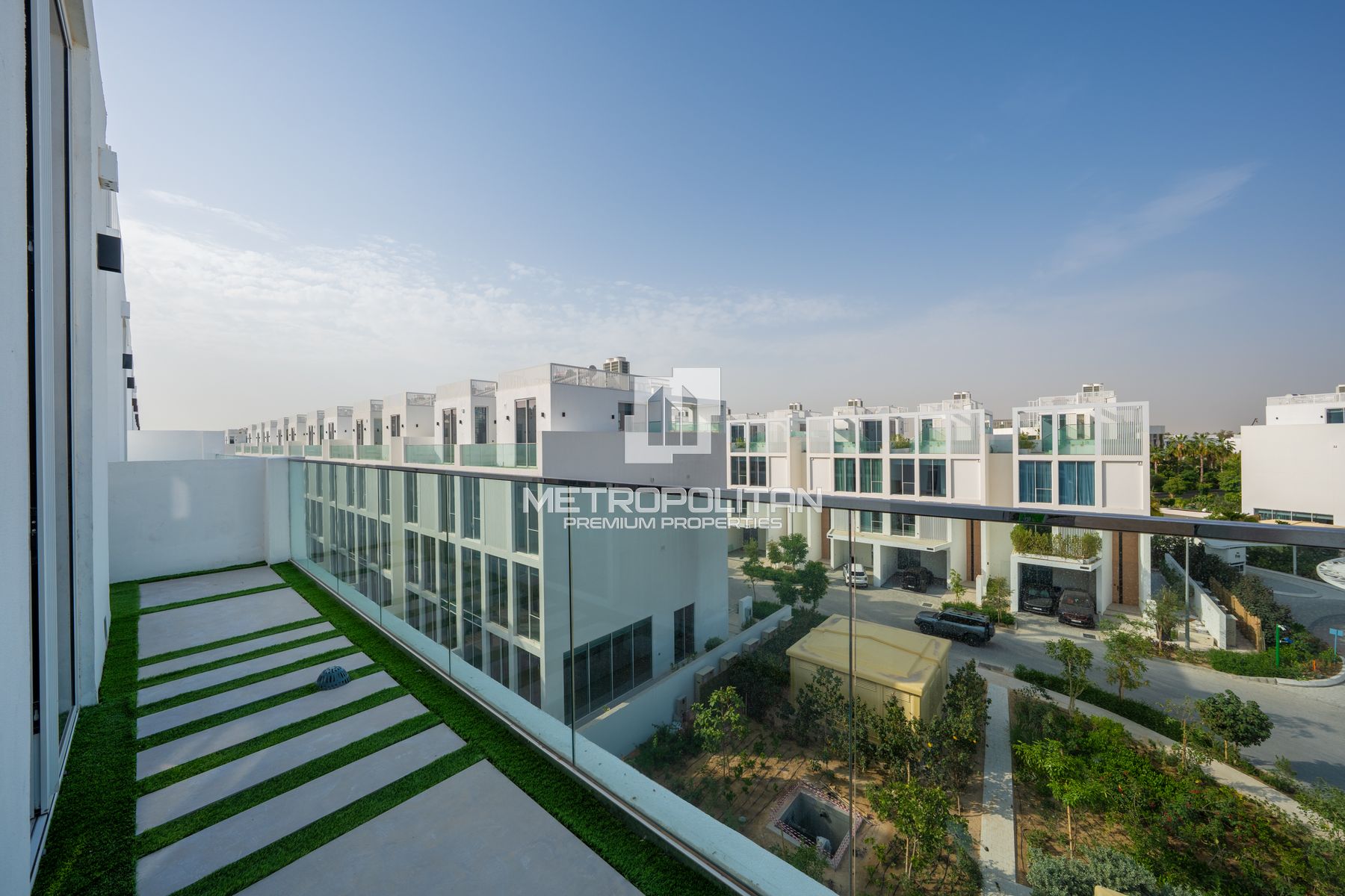 4BR Townhouse for Sale in Al Barari – MPS-48010