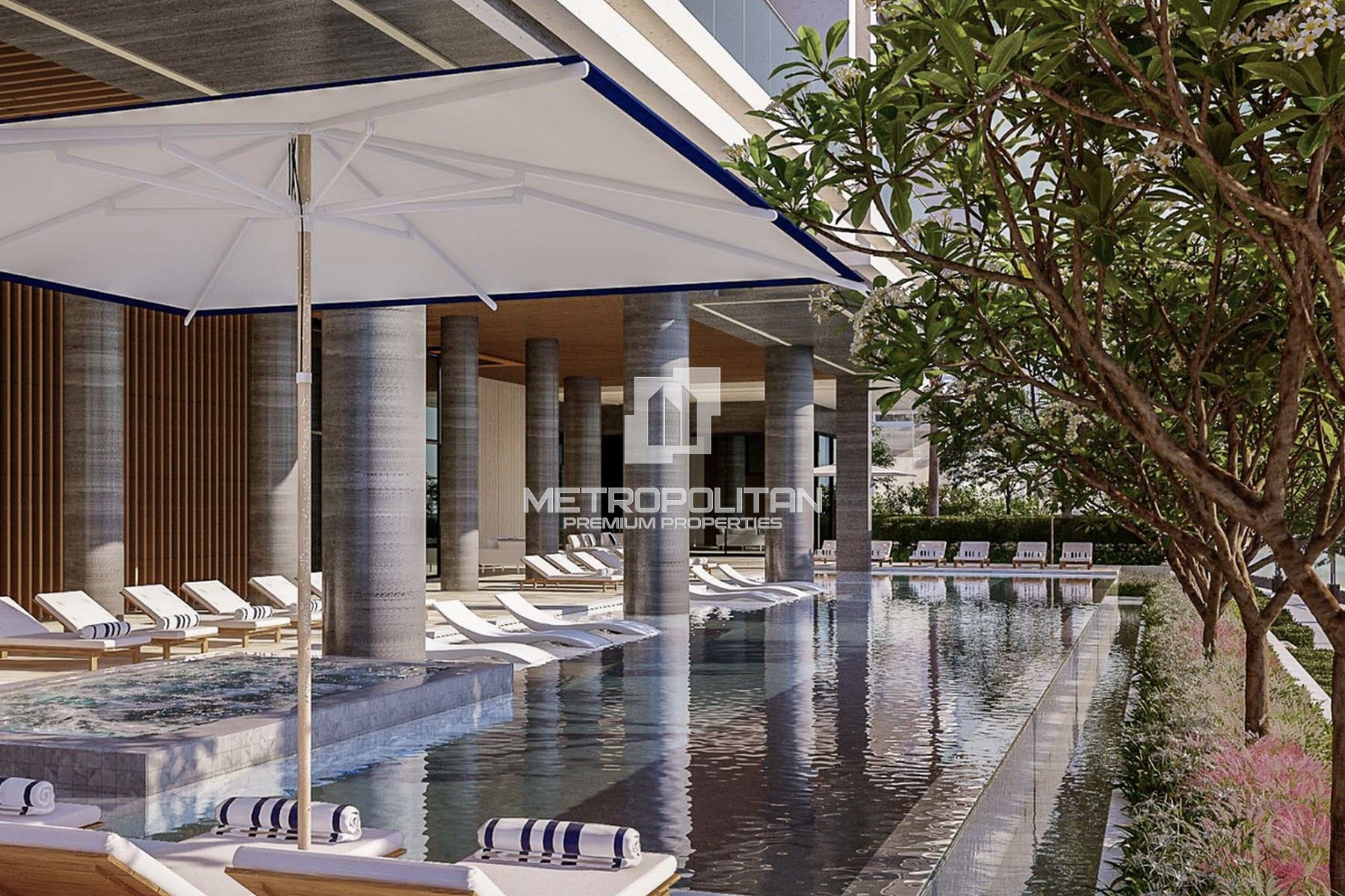 Купить квартиру в Peninsula Four, Business Bay - MPS-48011
