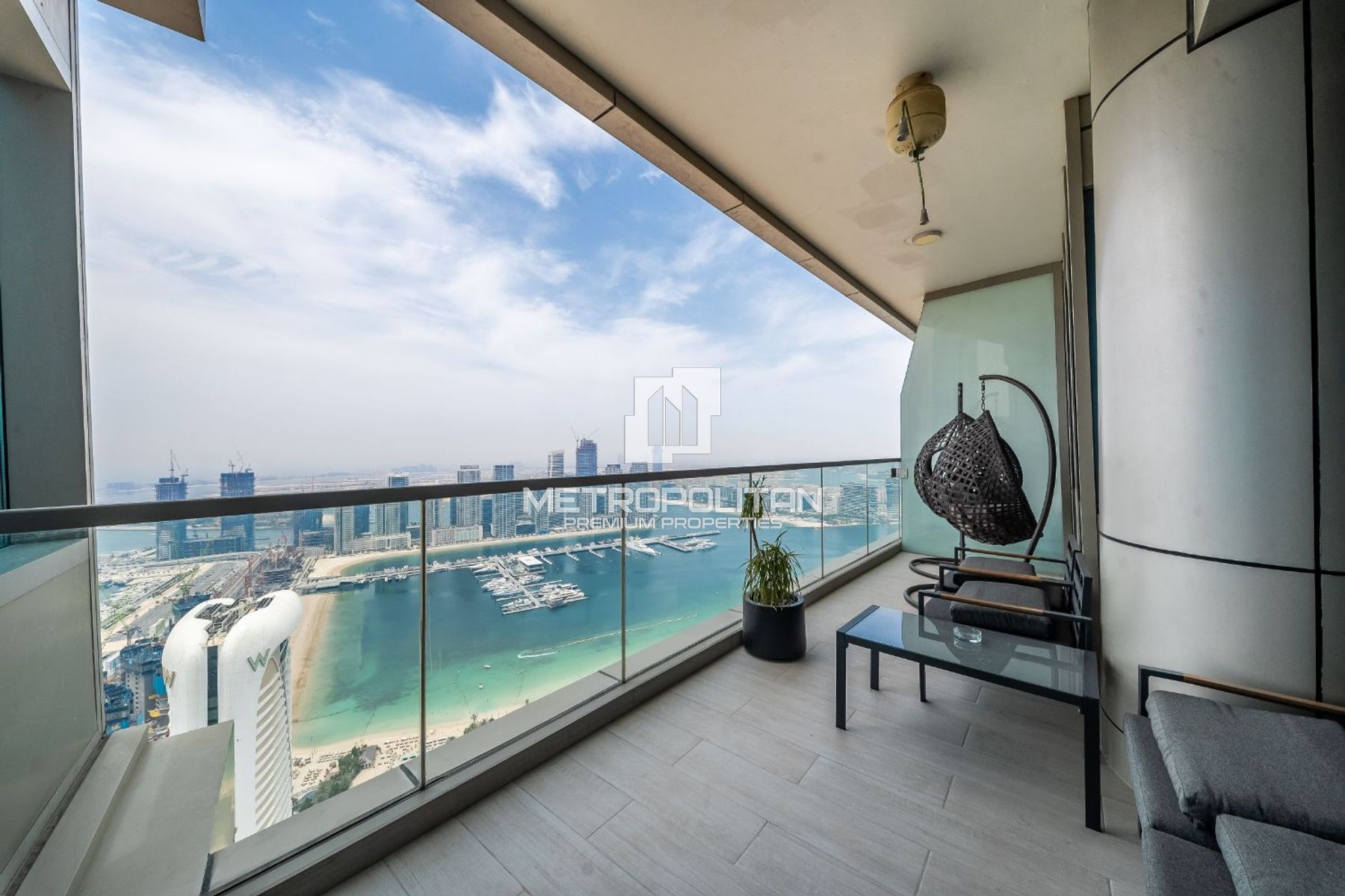 Exclusive | VOT | Full Sea View | Fully Upgraded