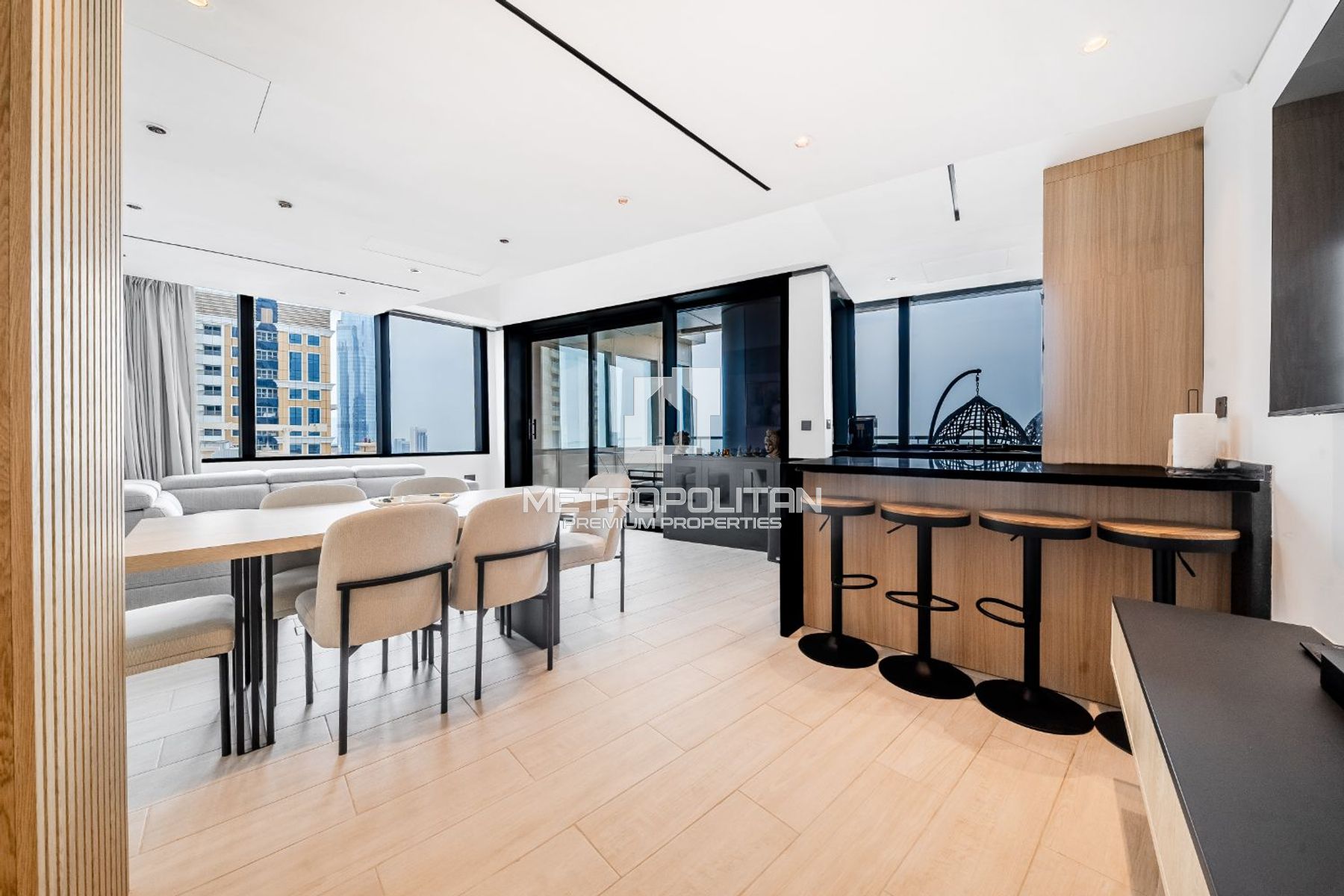 Exclusive | VOT | Full Sea View | Fully Upgraded