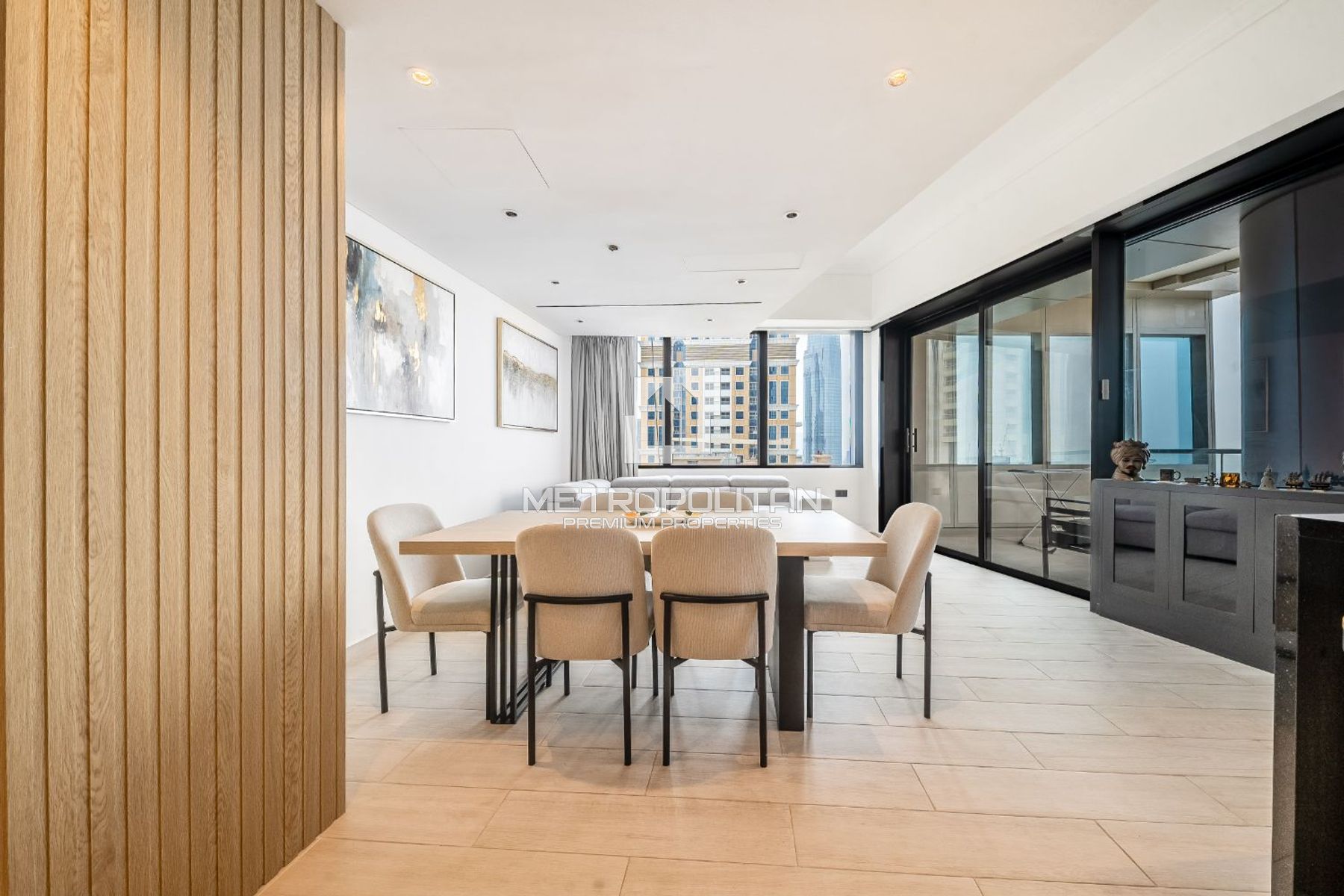 Exclusive | VOT | Full Sea View | Fully Upgraded